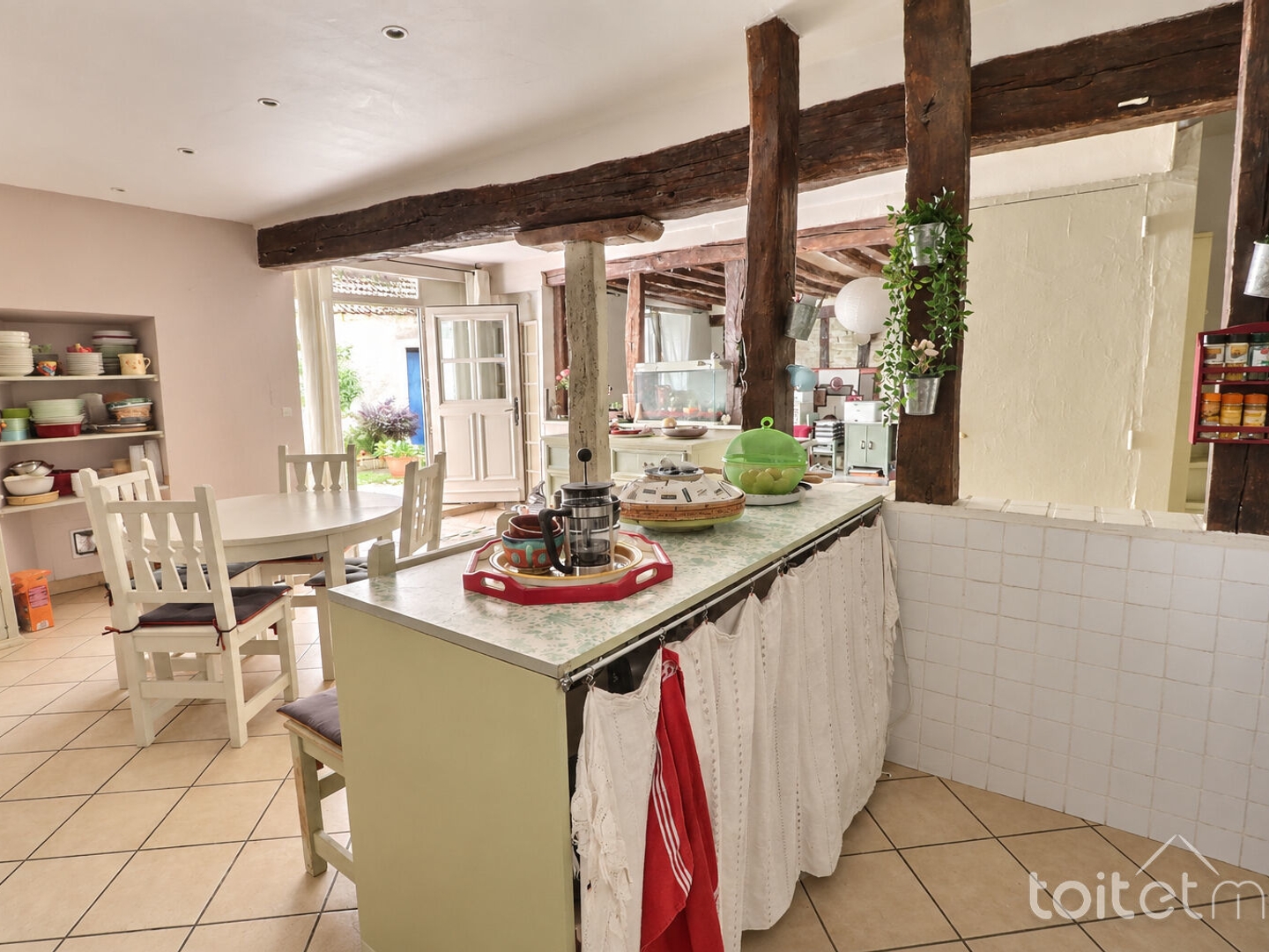 Immeuble à vendre - 8 pièces - 180m2 - Villiers-Le-Bâcle (91190)