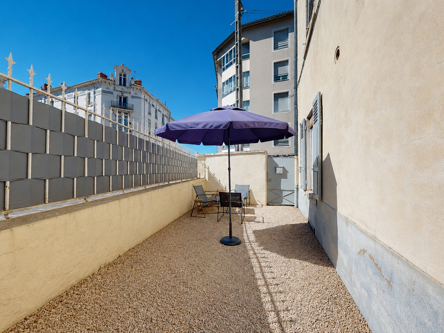 Appartement 3 pièces 54 m²