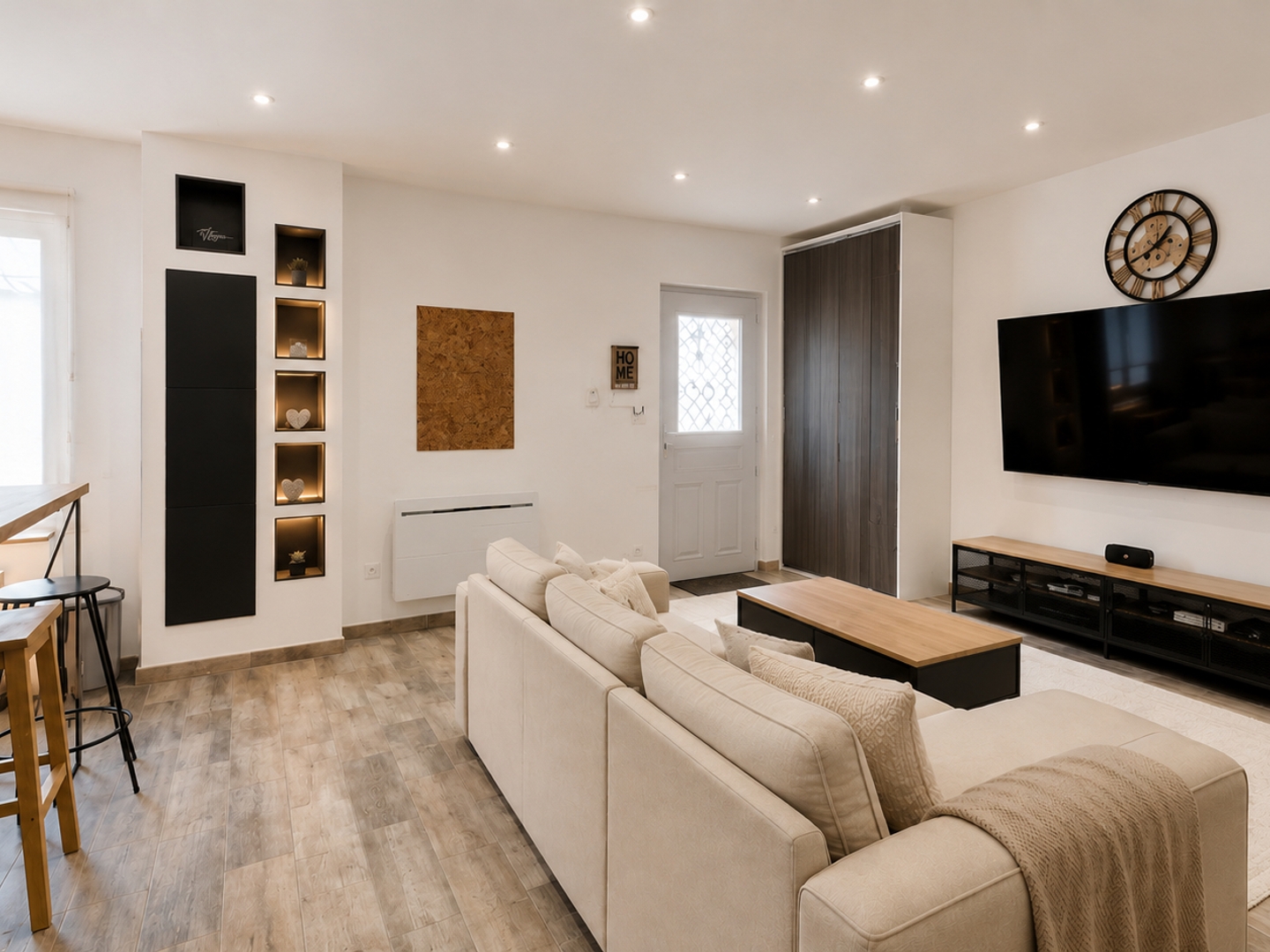 Appartement à vendre - 3 pièces - 54m2 - Villefranche-Sur-... (69400)