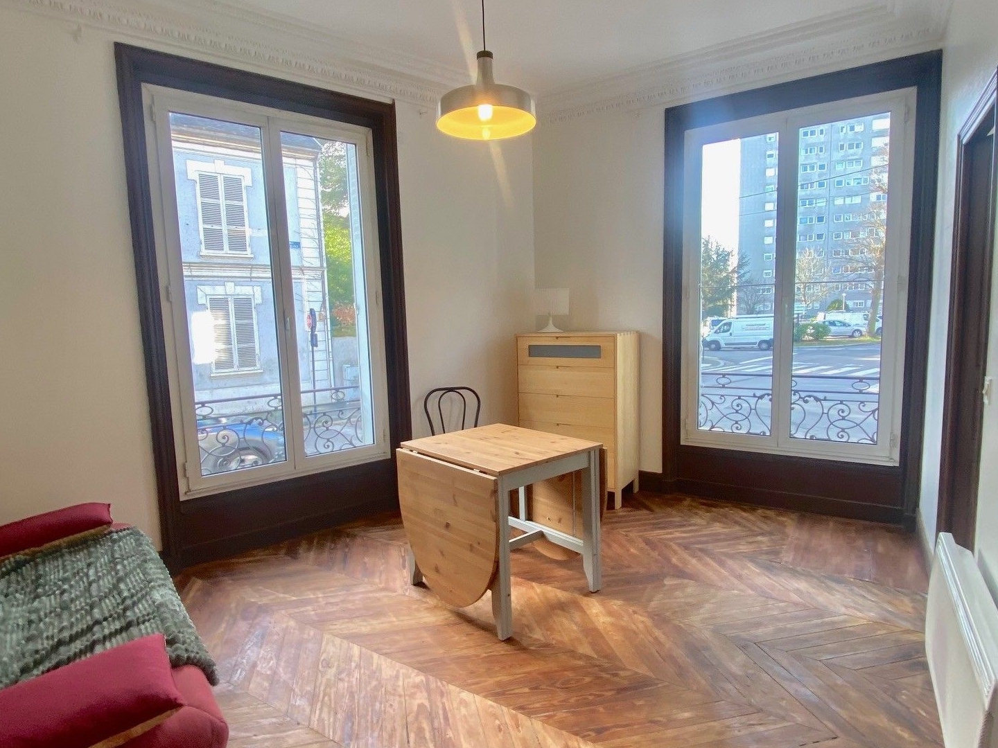 Appartement 1 pièce 21 m²