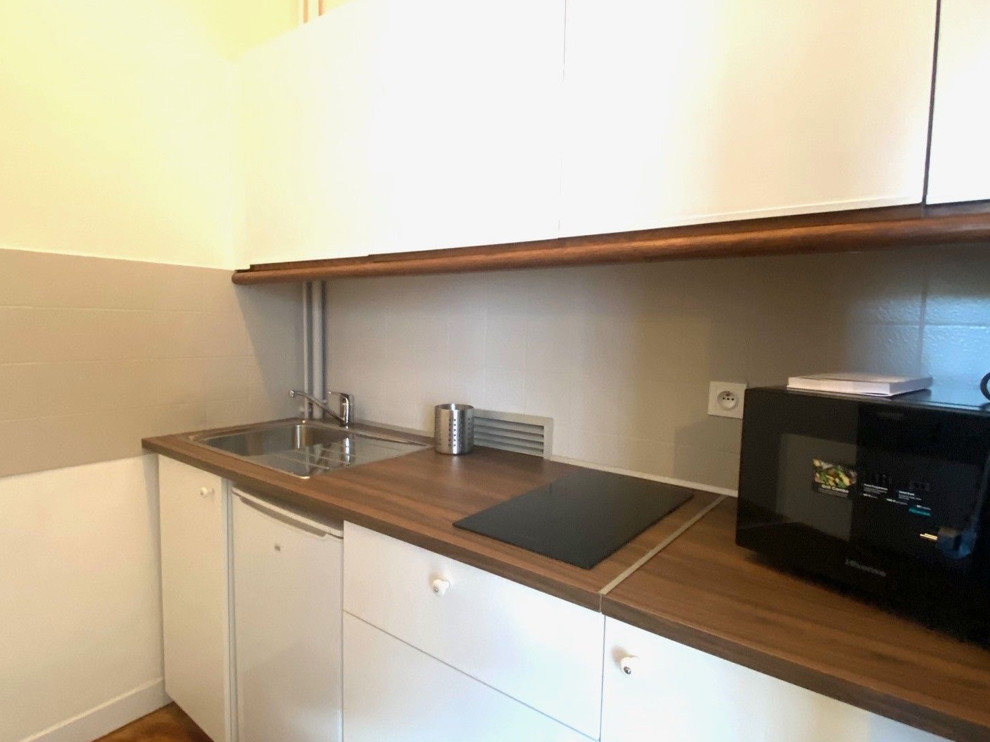 Appartement à vendre - 1 pièce - 21m2 - Fontainebleau (77300)
