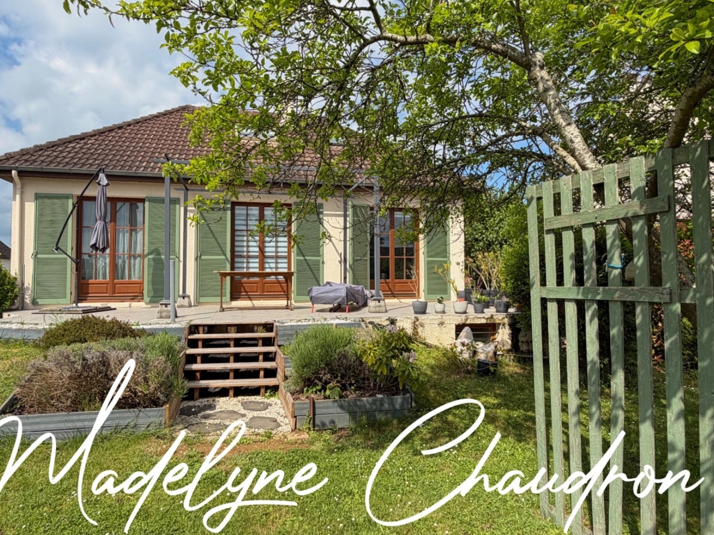 Maison 6 pièces 123 m²