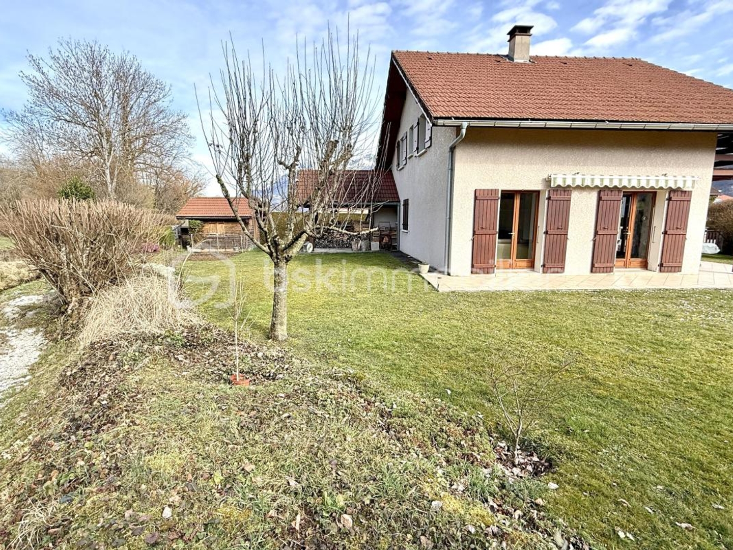 Maison à vendre - 5 pièces - 132m2 - Doussard (74210)