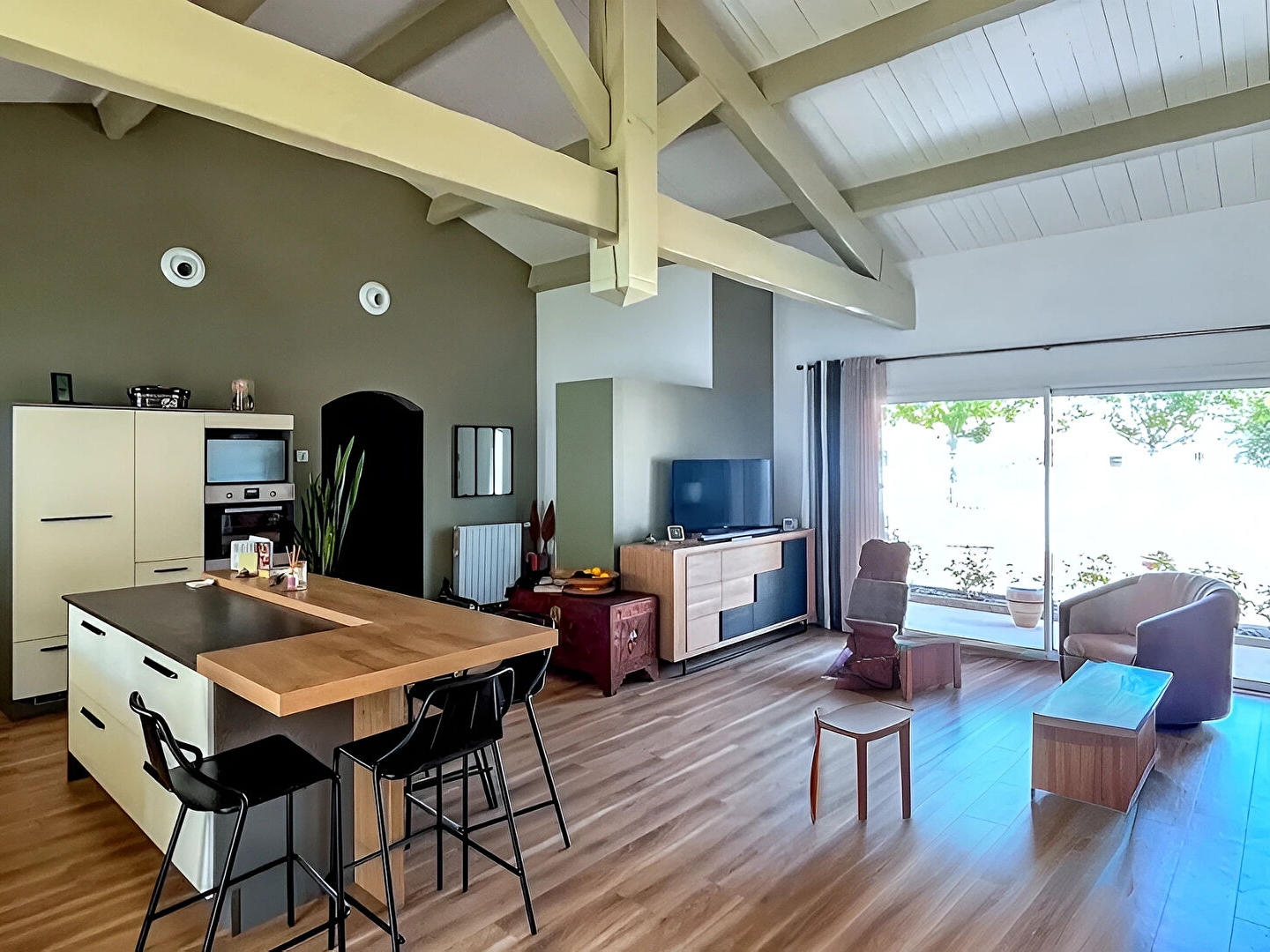 Maison à vendre - 5 pièces - 125m2 - Périgny (17180)