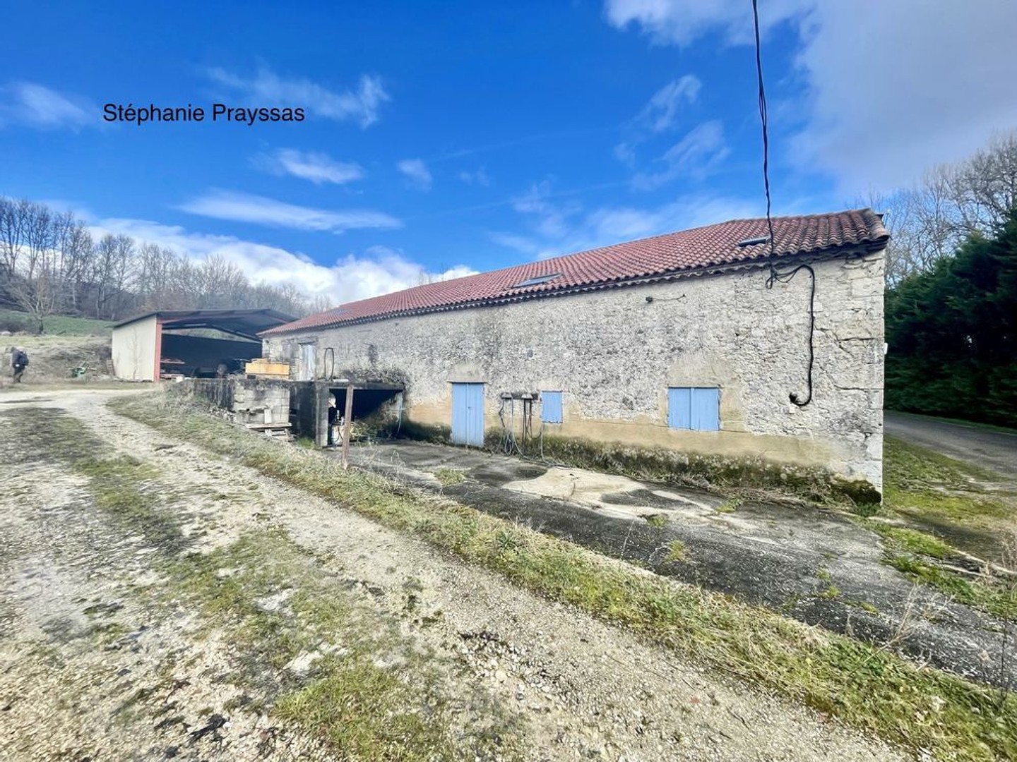 Vente murs pro à Agen
