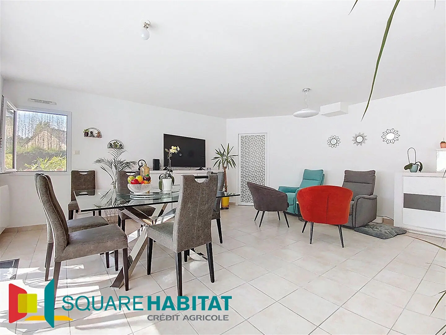 Maison à vendre - 5 pièces - 92m2 - Le Trévoux (29380)