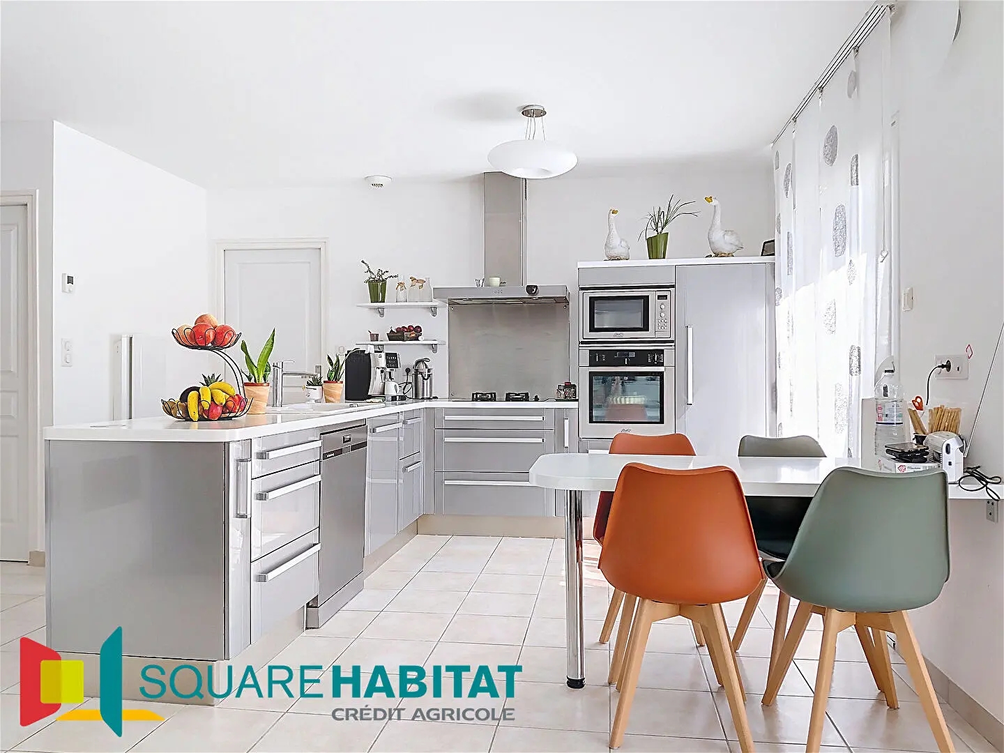 Maison à vendre - 5 pièces - 92m2 - Le Trévoux (29380)