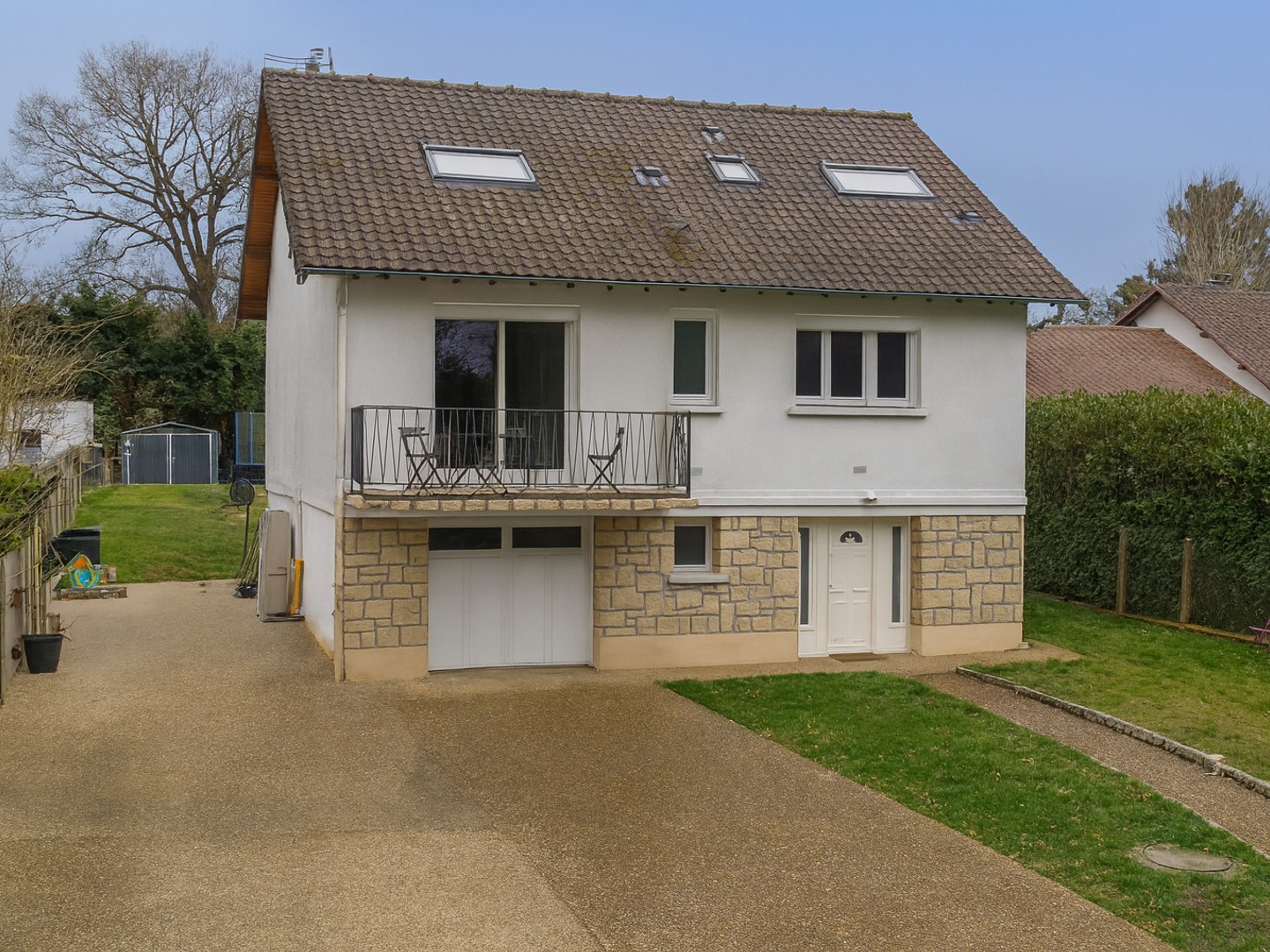 Maison 6 pièces 124 m²