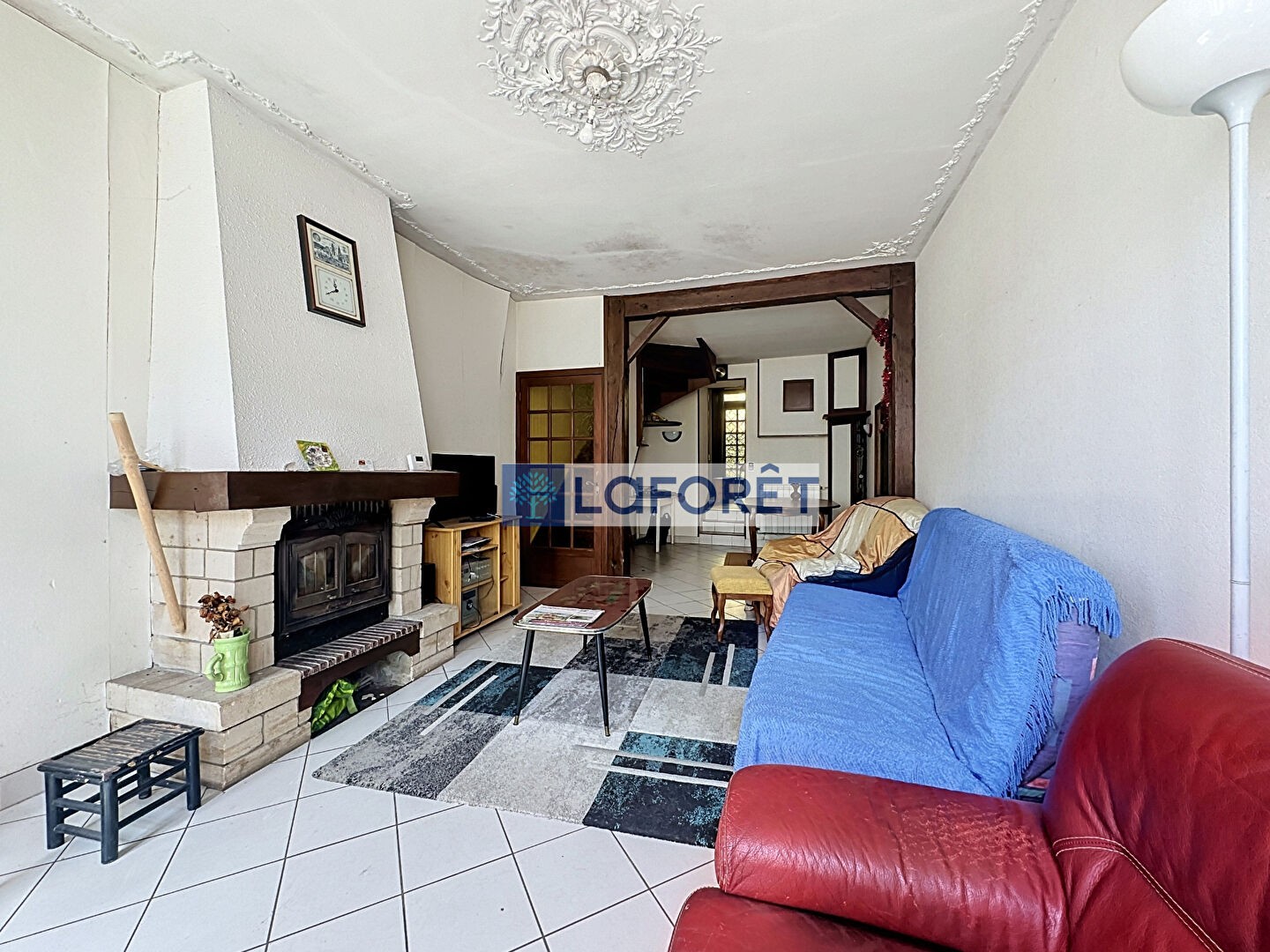 Maison à vendre - 5 pièces - 107m2 - Joinville (52300)