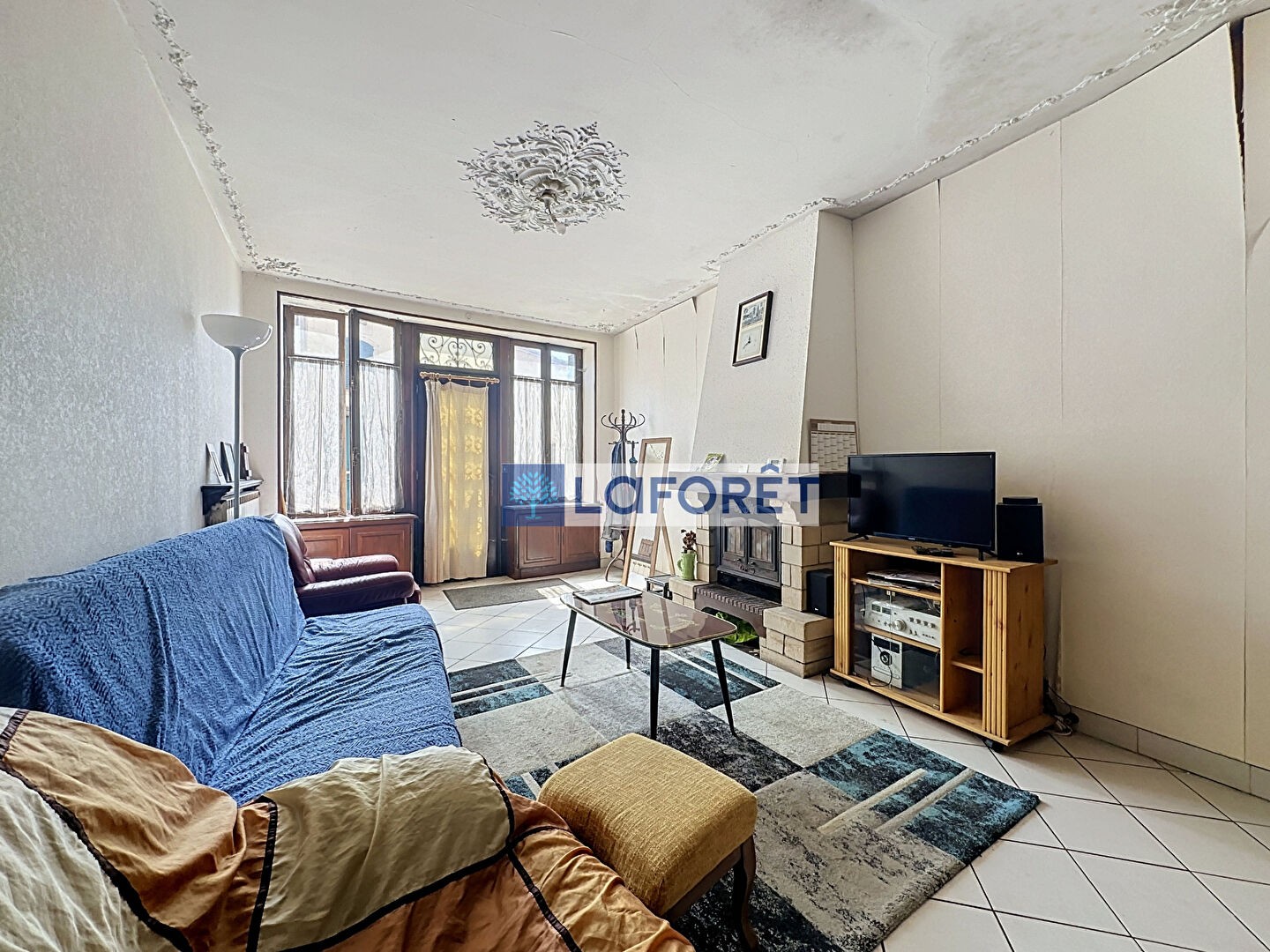 Maison à vendre - 5 pièces - 107m2 - Joinville (52300)
