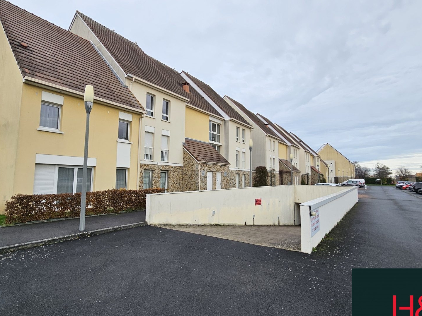 Appartement 1 pièce 31 m²