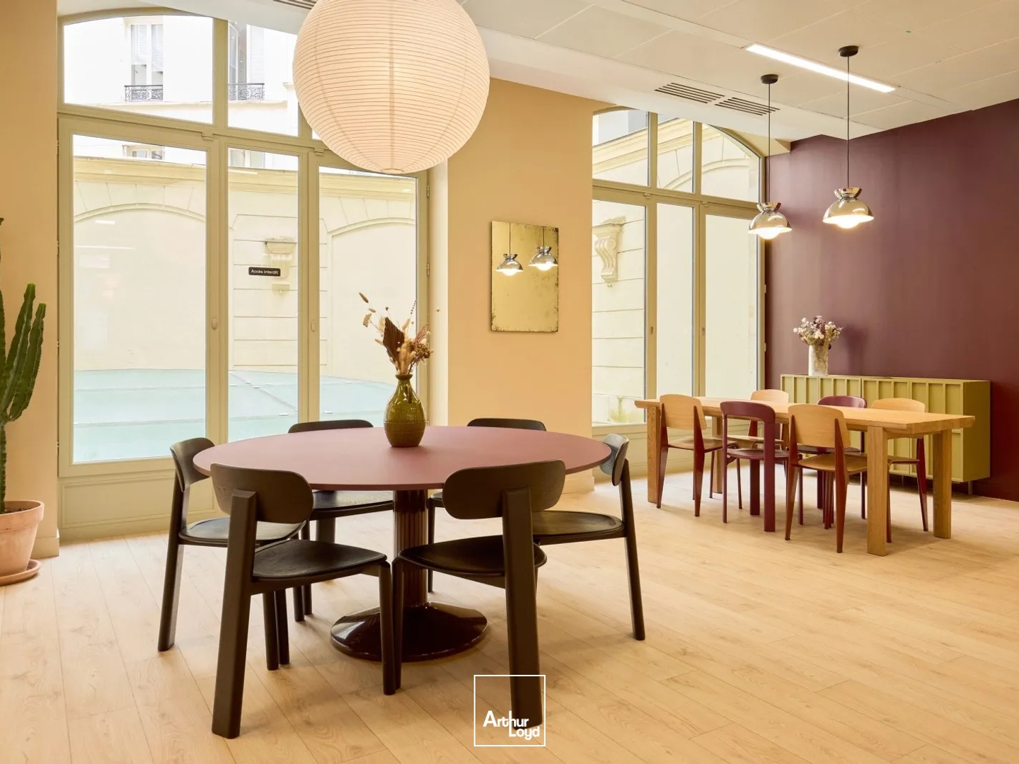 Bureaux à vendre - 2577m2 - Paris 8e (75008)
