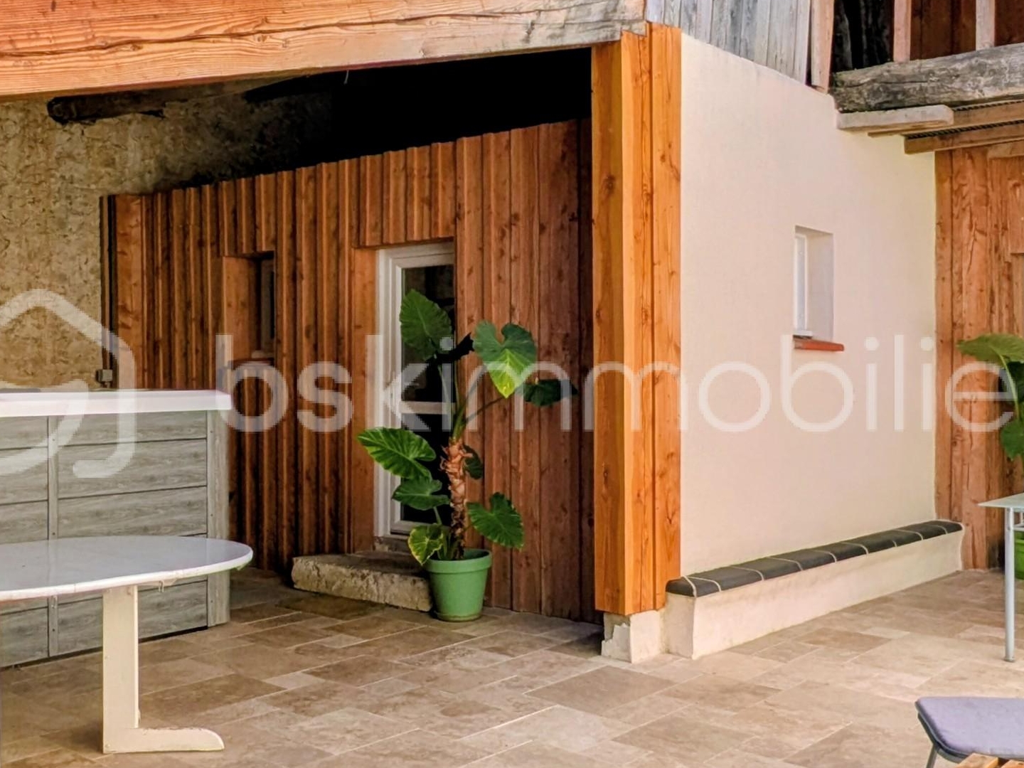 Maison à vendre - 6 pièces - 246m2 - Fleurance (32500)
