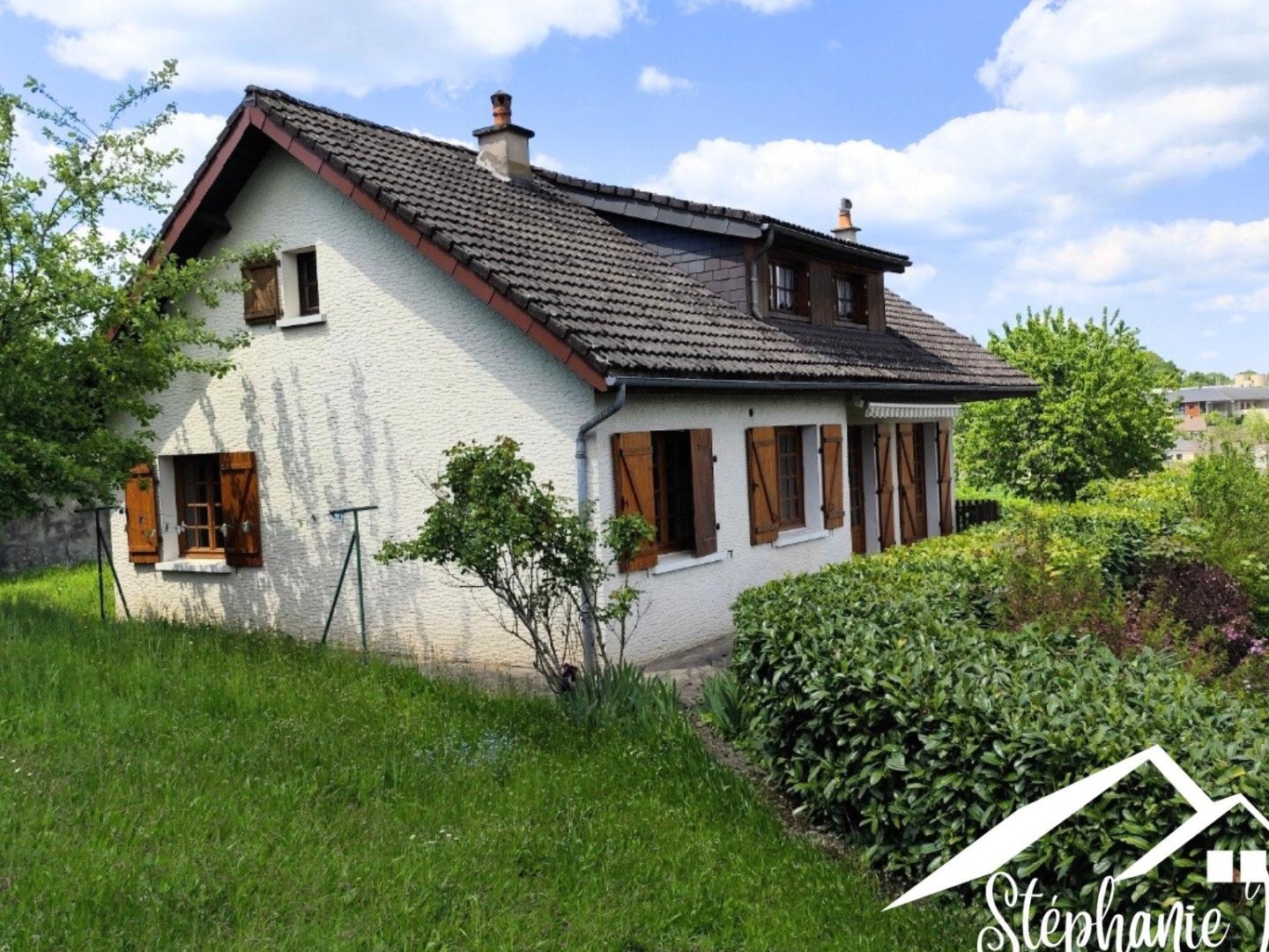 Maison à vendre - 6 pièces - 128m2 - Ussel (19200)