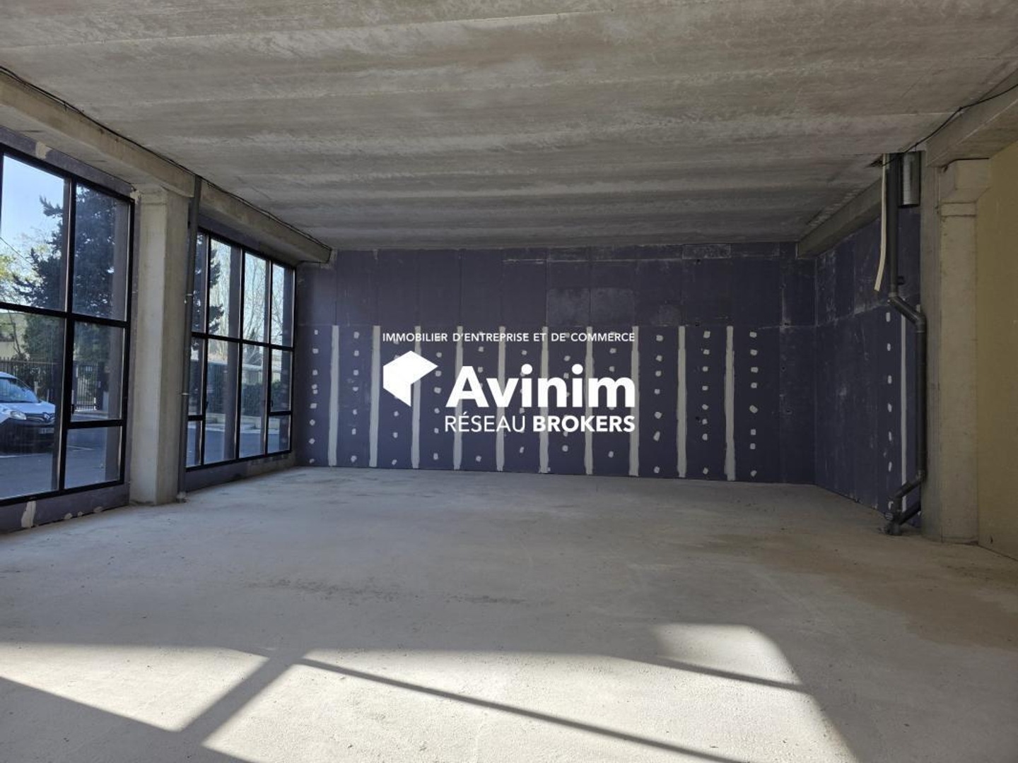 Bureaux de 182.46 m² - A vendre - Montpellier Parc 2000