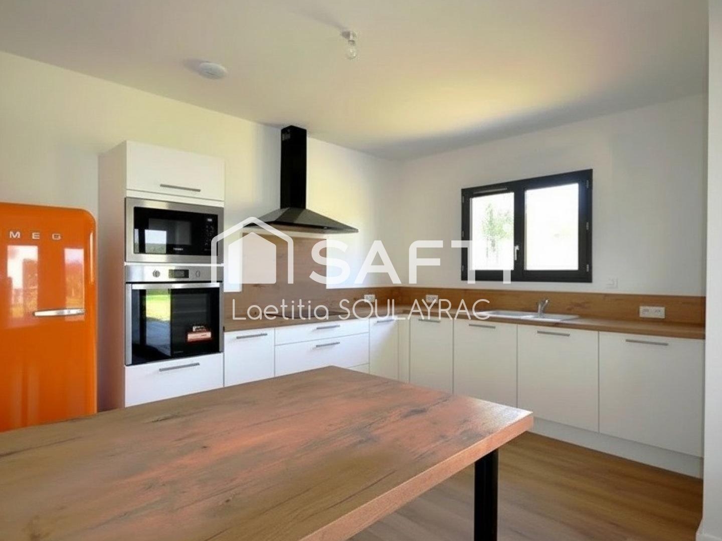 Maison à vendre - 5 pièces - 114m2 - Castres (81100)