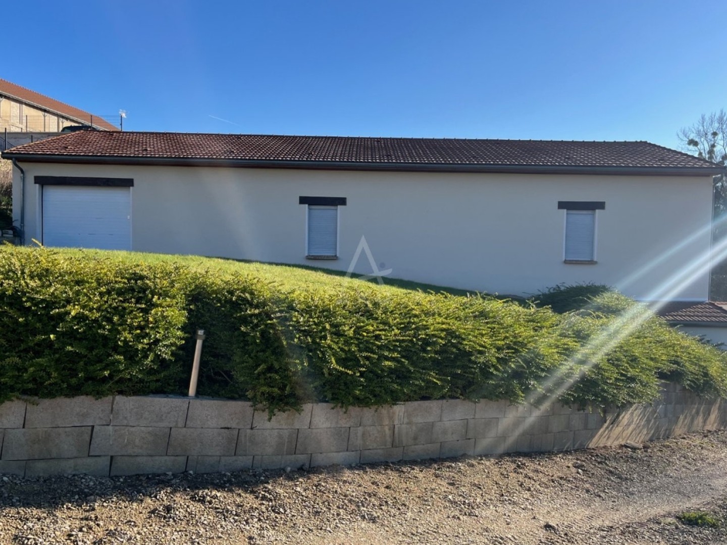 BÂTIMENT VITICOLE ou ARTISAN