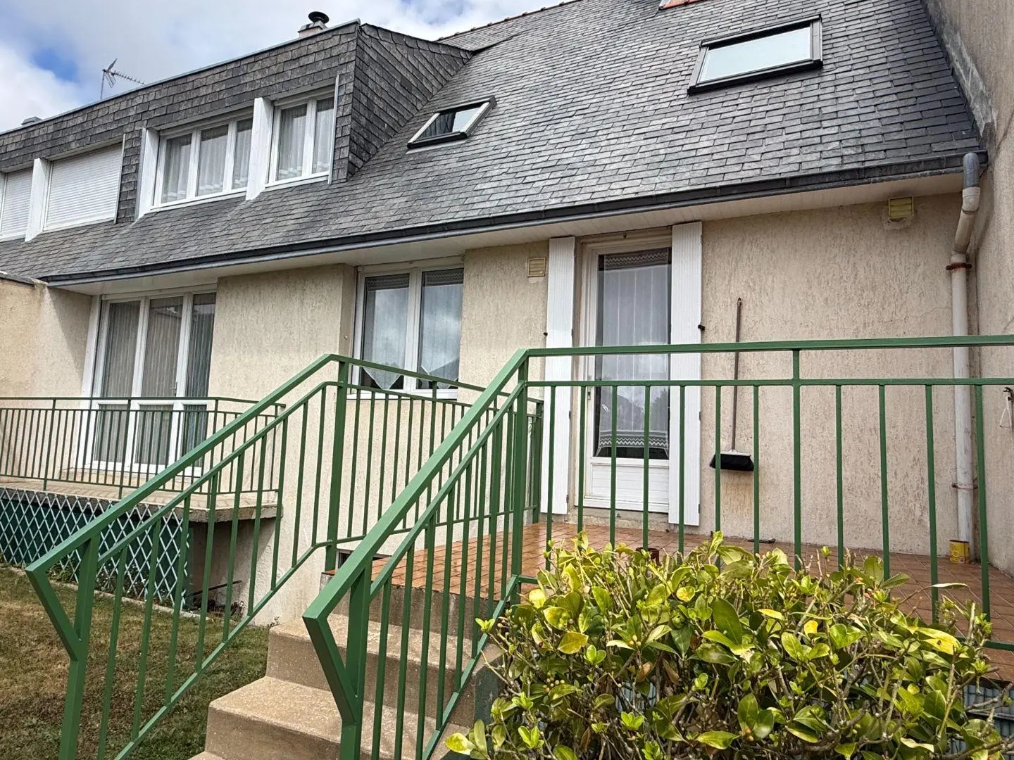Maison à vendre - 5 pièces - 106m2 - Guipavas (29490)