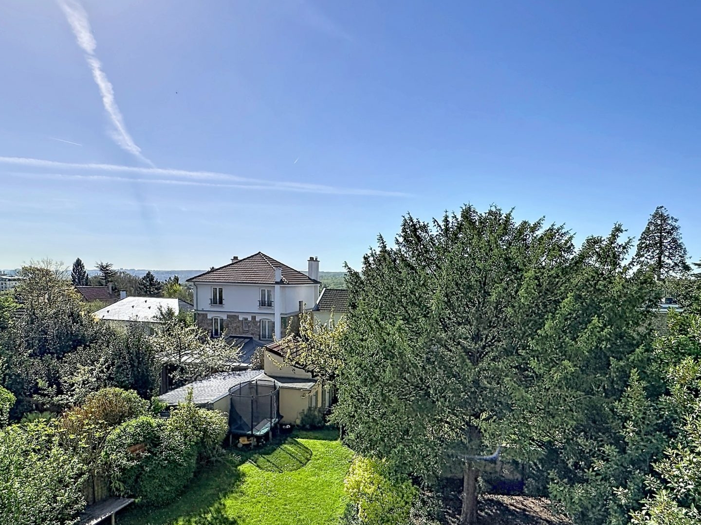Appartement à vendre - 3 pièces - 49m2 - Saint-Cloud (92210)
