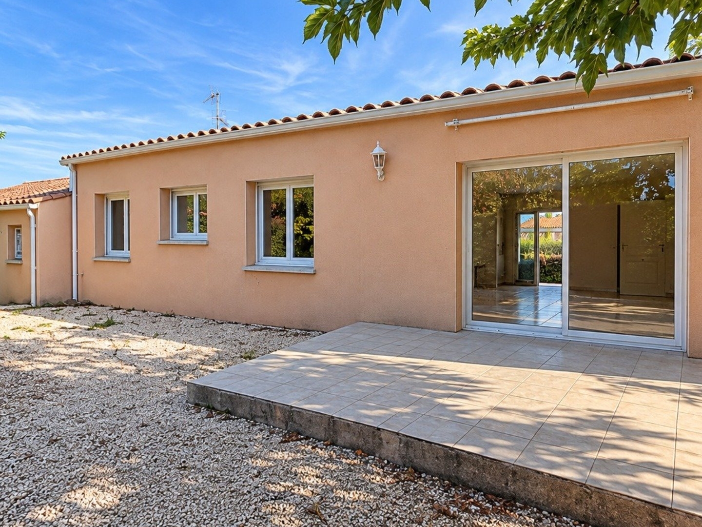 Maison à vendre - 4 pièces - 112m2 - Lézignan-La-Cèbe (34120)