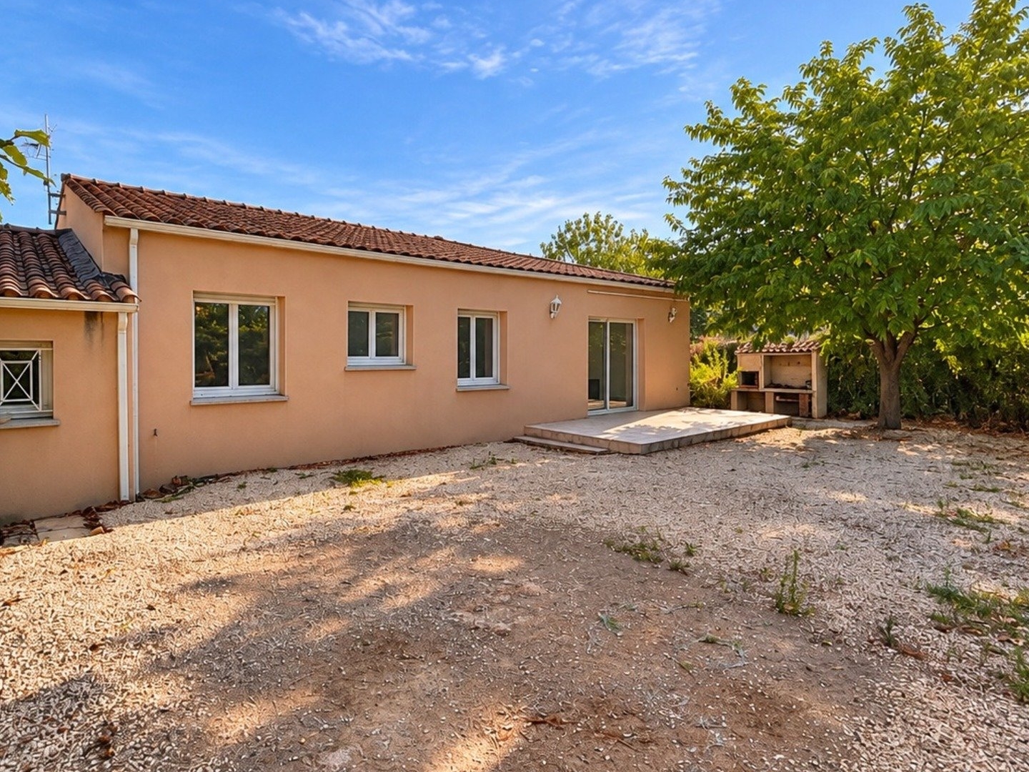 Maison à vendre - 4 pièces - 112m2 - Lézignan-La-Cèbe (34120)