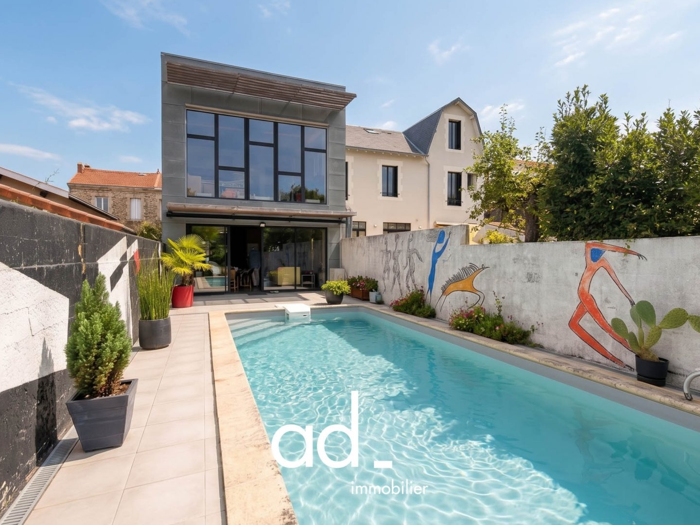Maison 4 pièces 145 m²