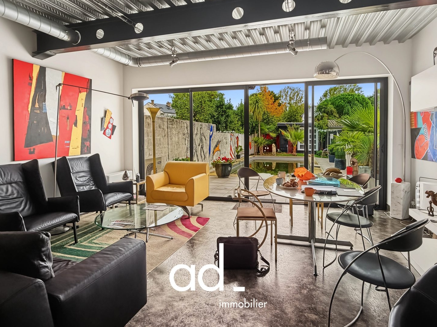 Maison à vendre - 4 pièces - 145m2 - La Rochelle (17000)