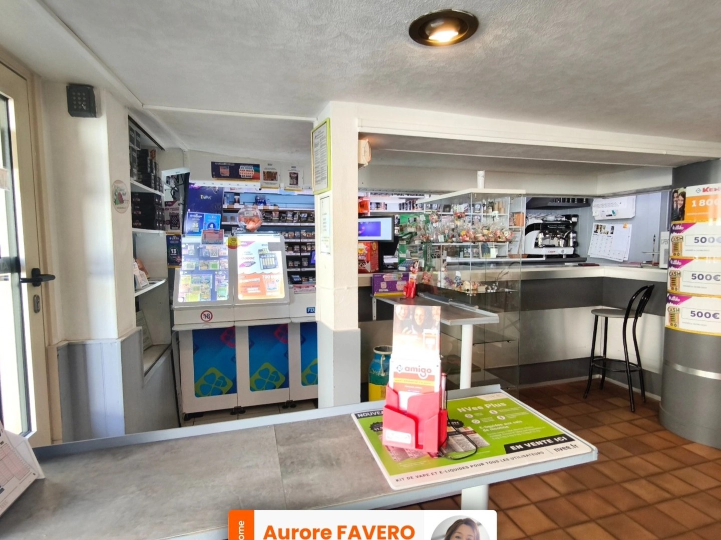 Magasin à vendre - 3 pièces - Alençon (61000)