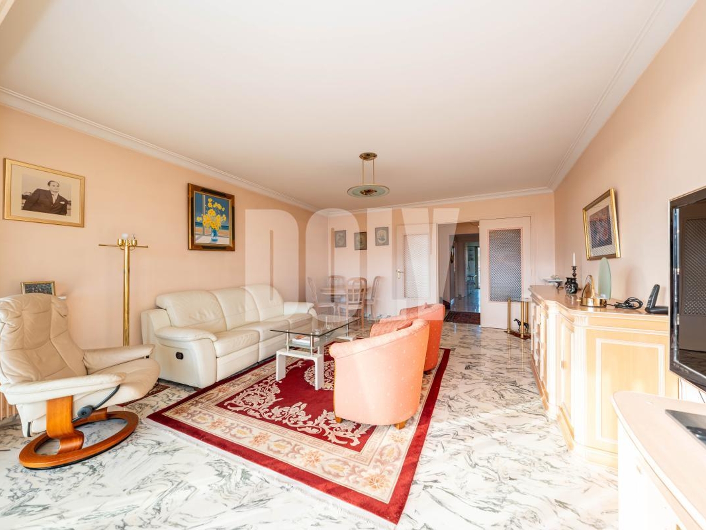 Appartement à vendre - 3 pièces - 77m2 - Cannes (06400)
