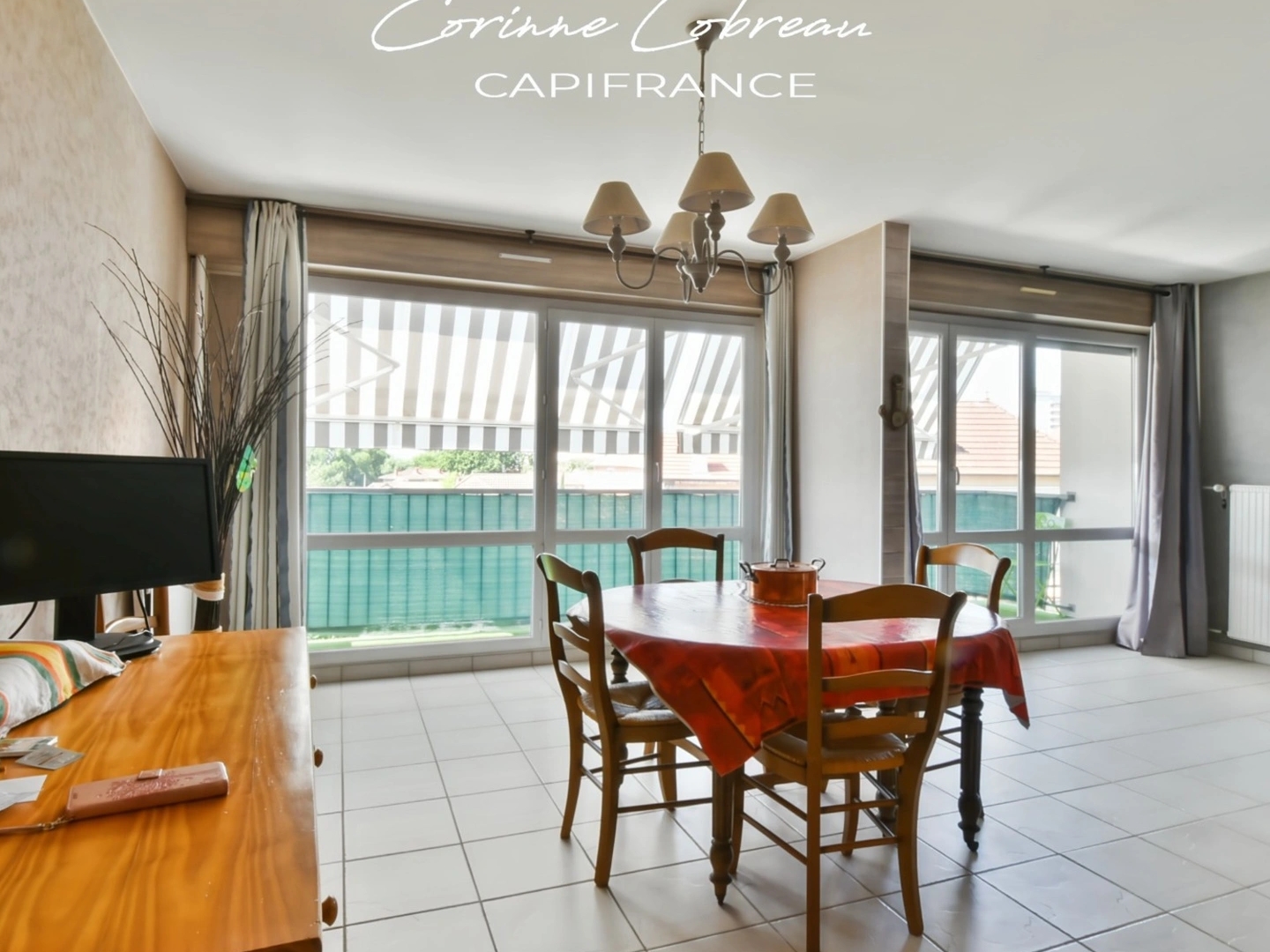 Appartement à vendre - 4 pièces - 78m2 - Mâcon (71000)
