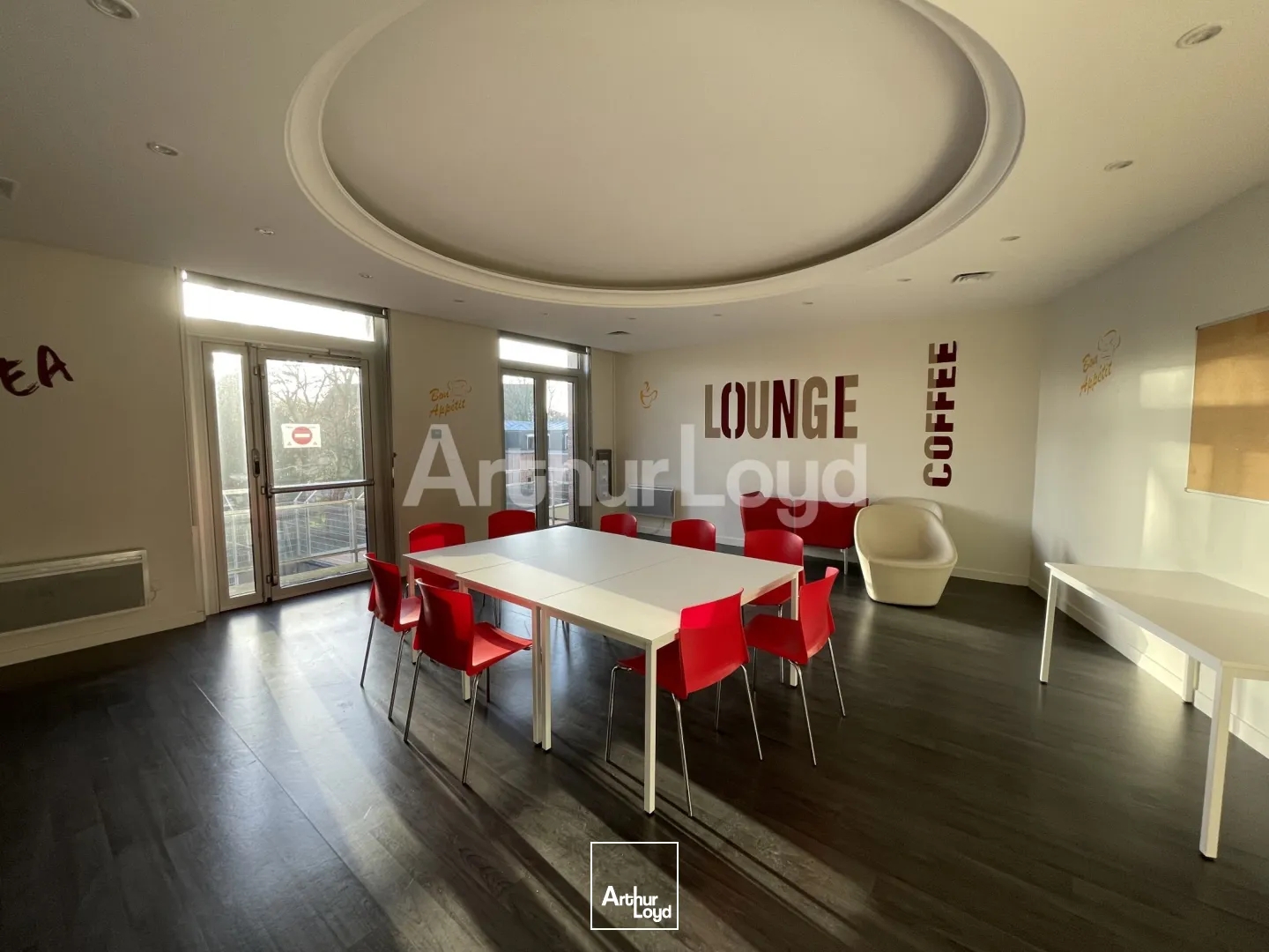 Bureaux à vendre - 2382m2 - Douai (59500)