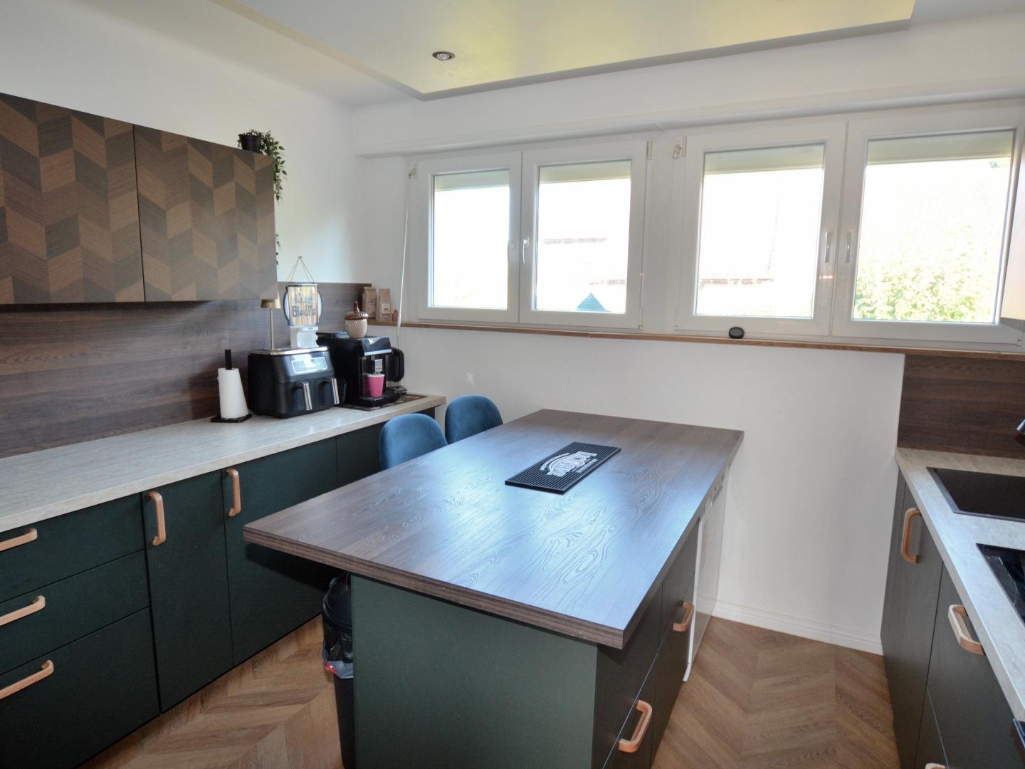 Maison à vendre - 6 pièces - 139m2 - Joncherey (90100)
