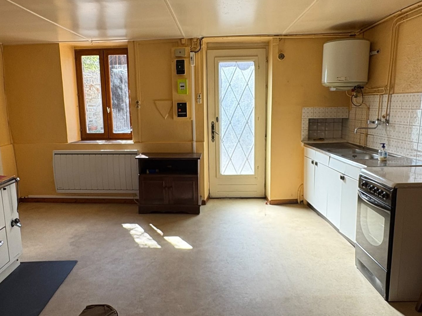 Immeuble à vendre - 10 pièces - 136m2 - Combrailles (63380)