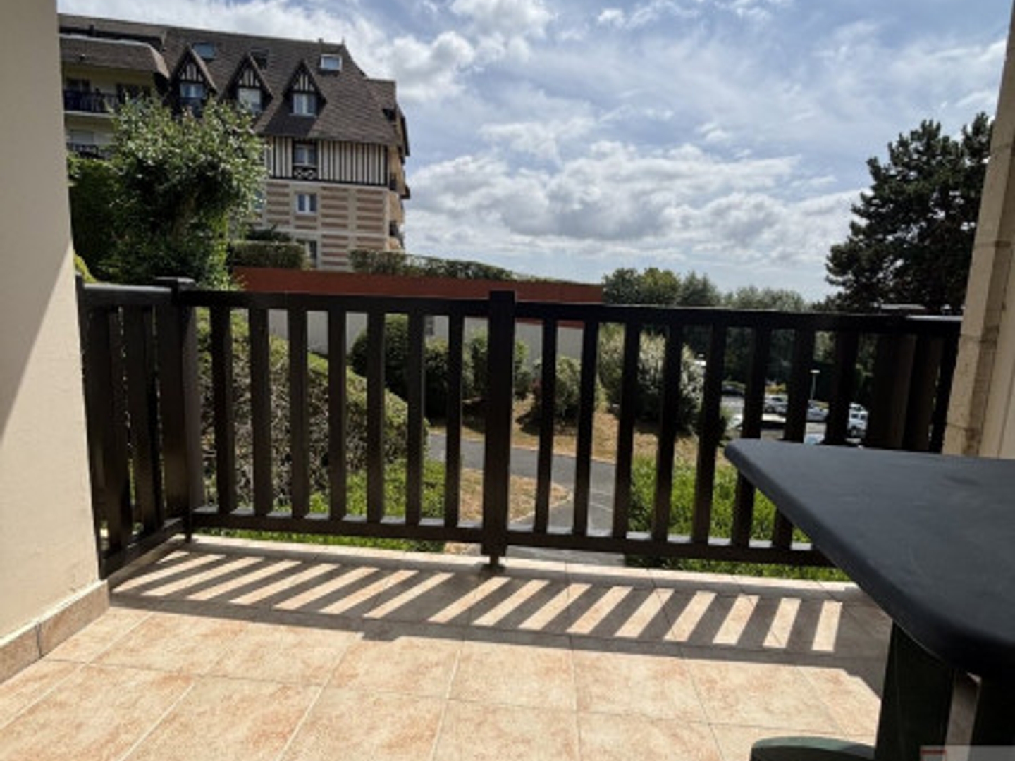 Appartement à vendre - 2 pièces - 28m2 - Blonville-Sur-Mer (14910)