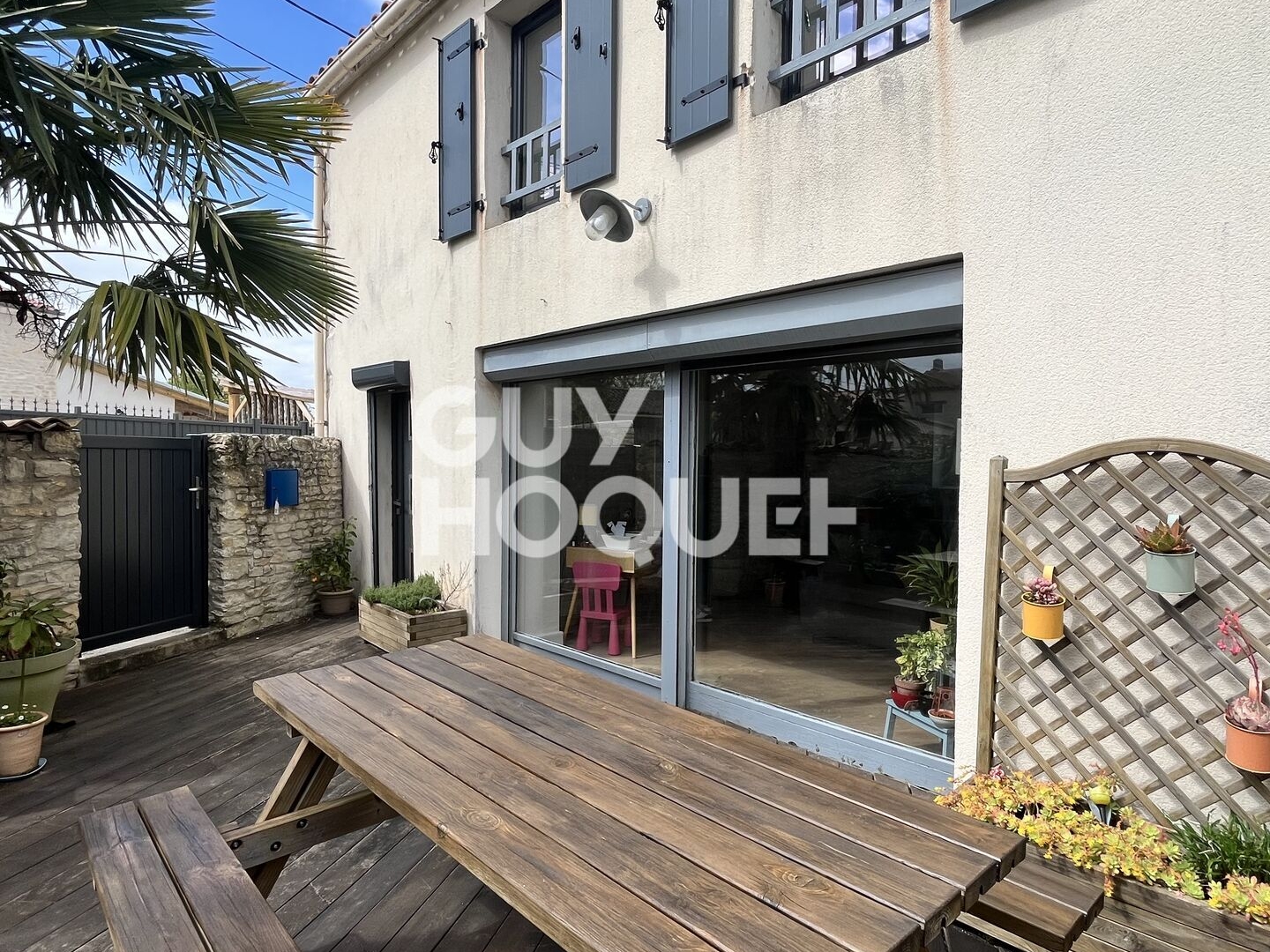 Maison Verines 4 pièce(s) 132 m2
