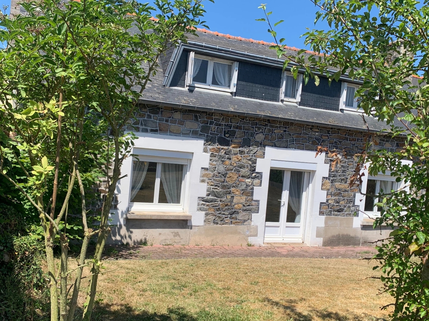 Maison à vendre - 6 pièces - 86m2 - Hillion (22120)