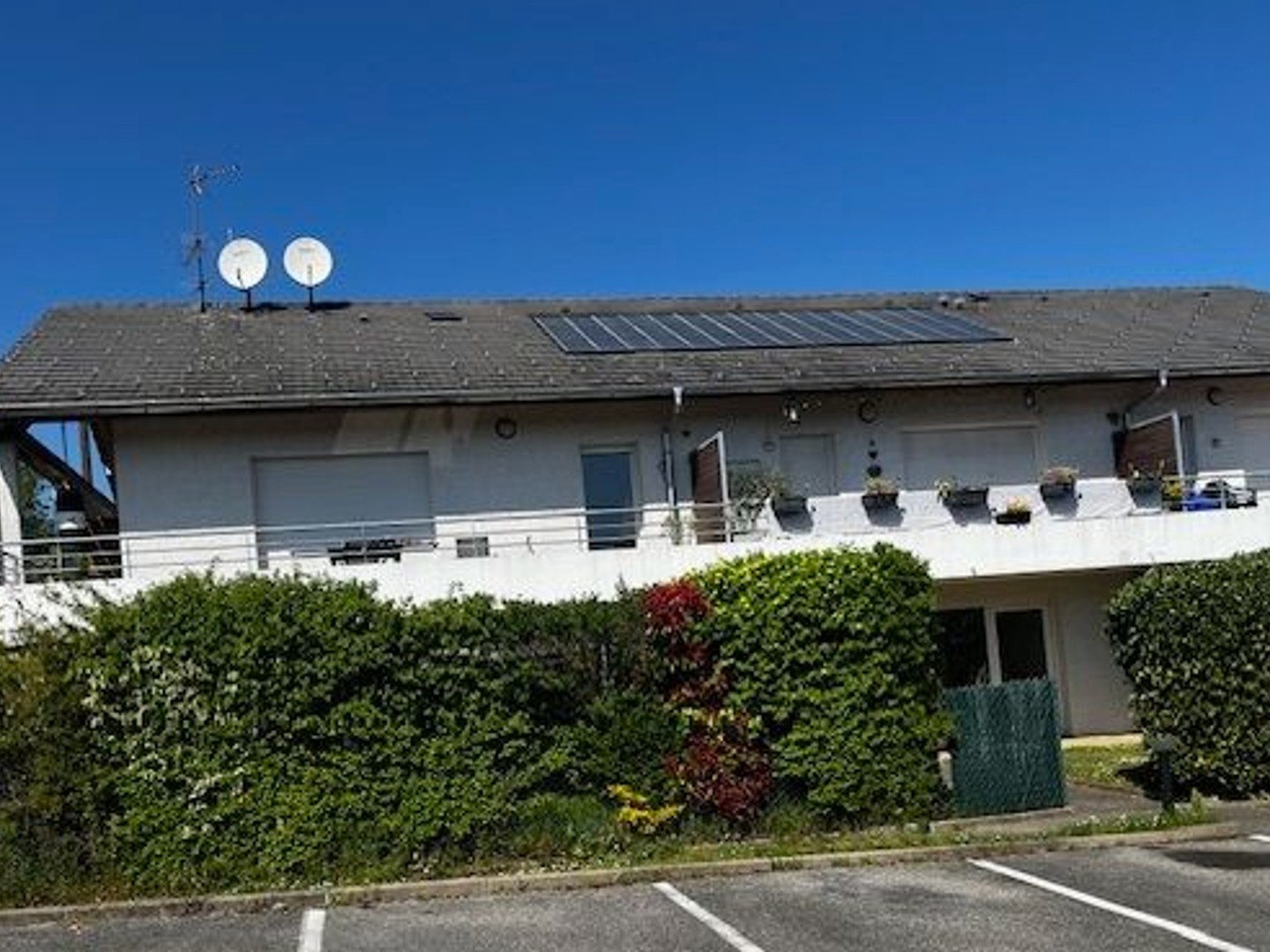 Vente HLM en BRS T3 La Motte Servolex