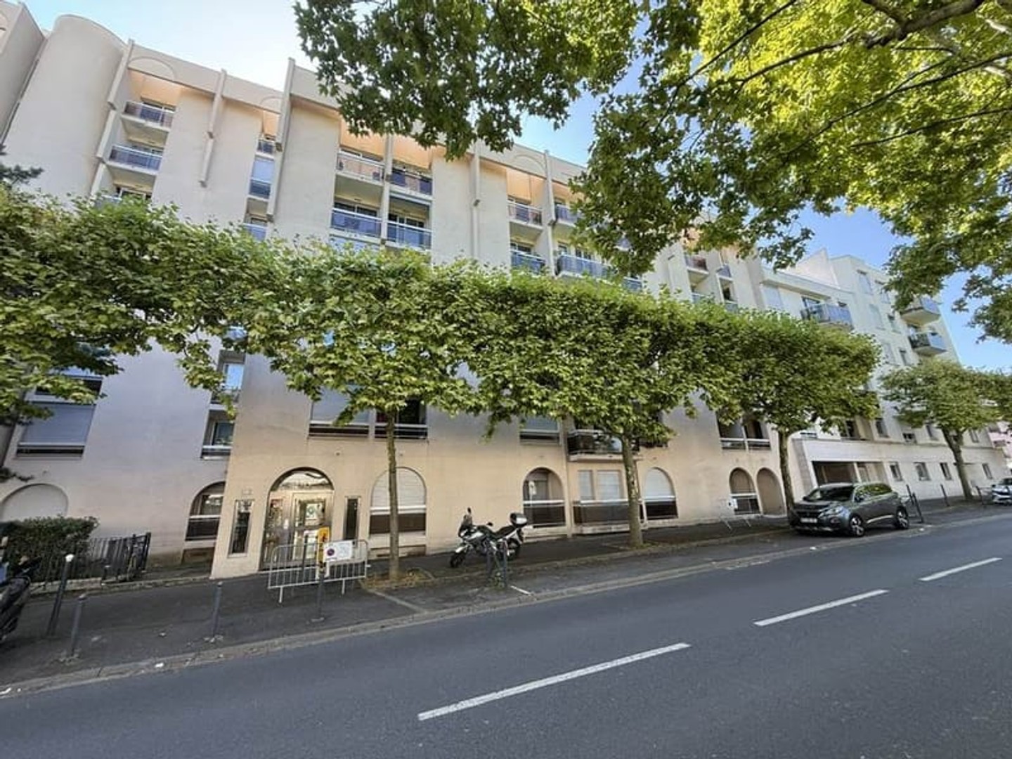 Appartement 1 pièce 18 m²