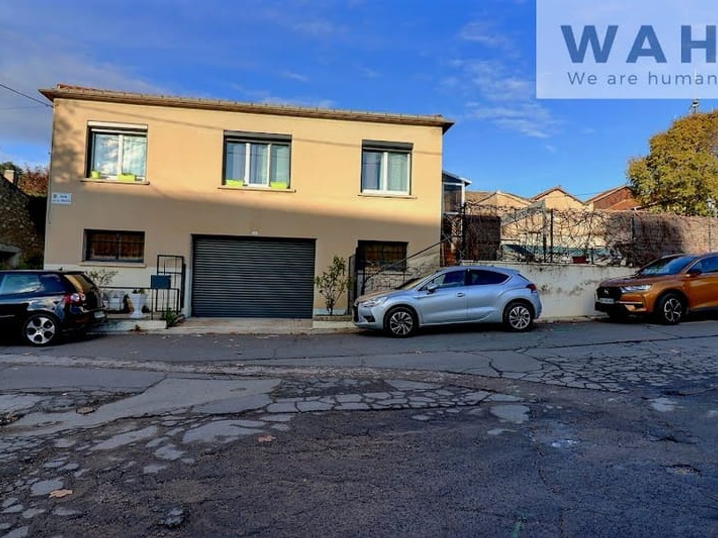 Maison 4 pièces 120 m²