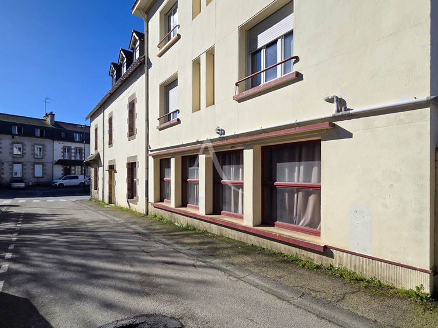 Local commercial Ploërmel 192 m2