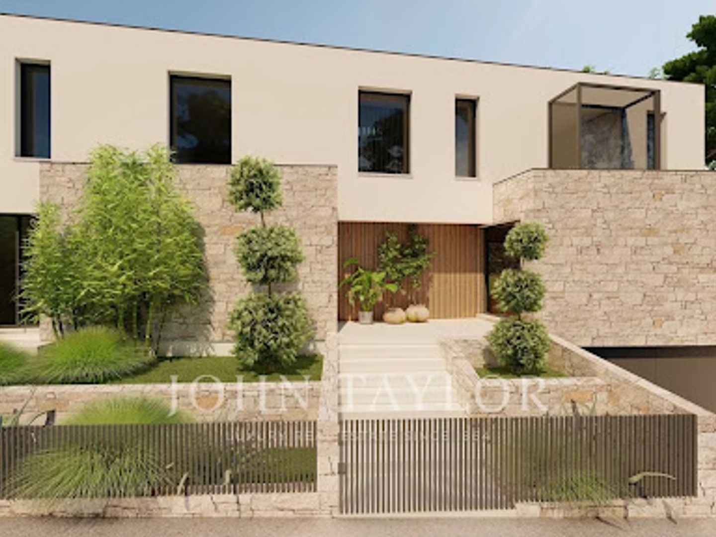 Maison à vendre - 6 pièces - 225m2 - Bordeaux (33200)