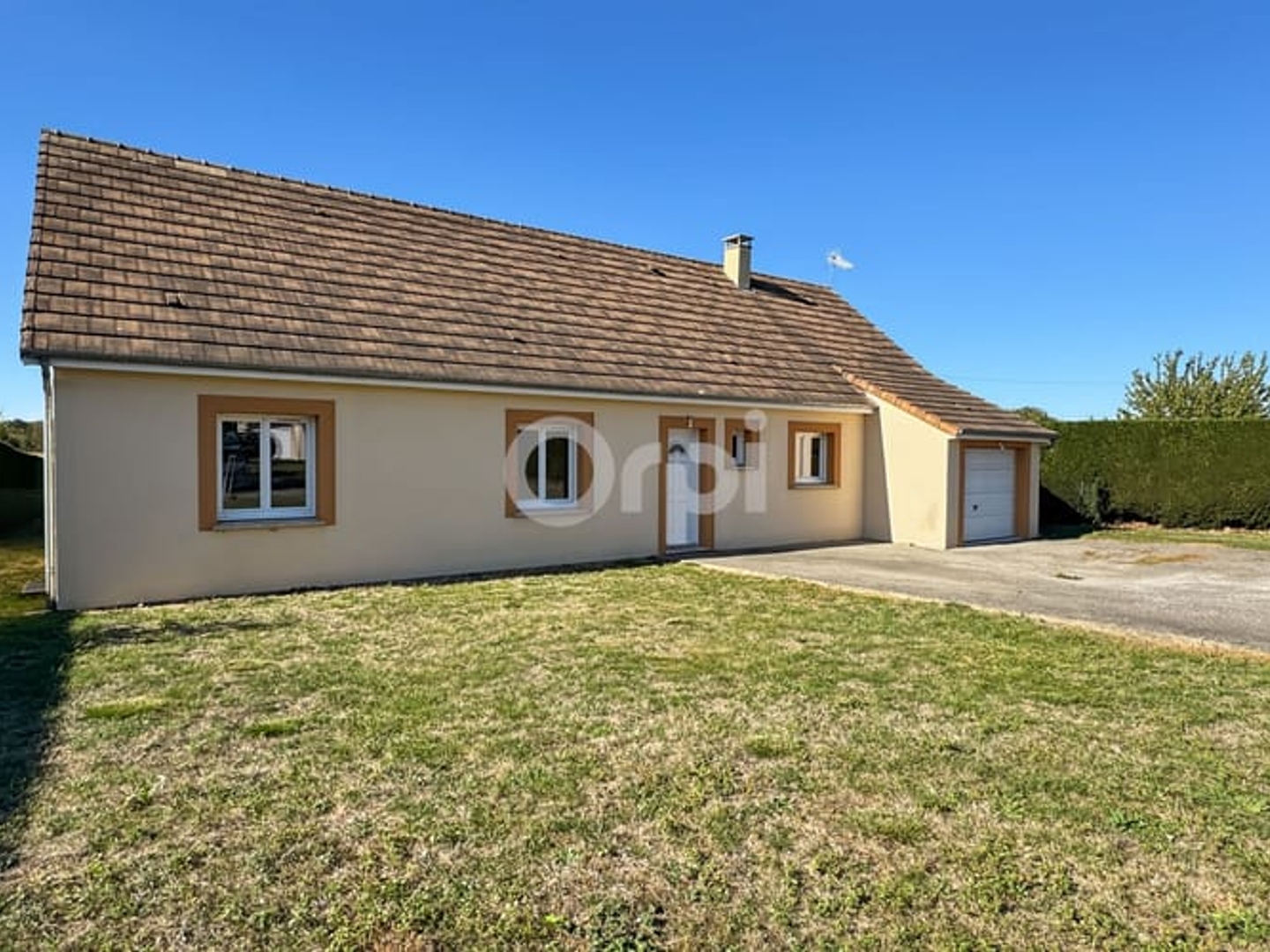 Maison 4 pièces 121 m²