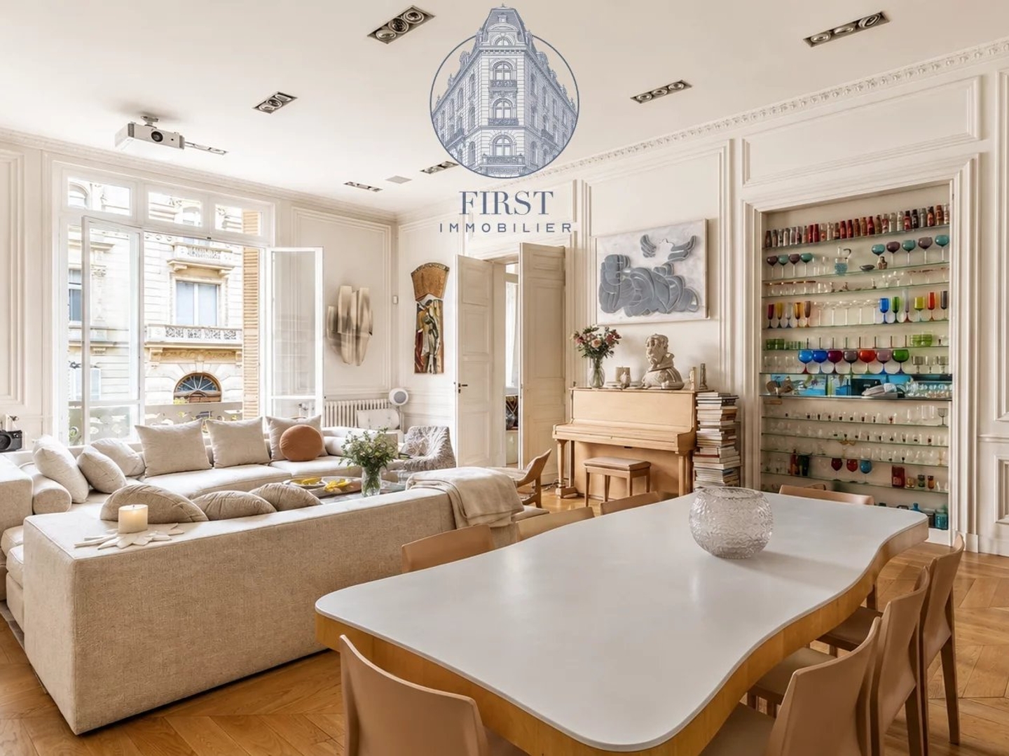 Vente Appartement Paris 8ème 75008