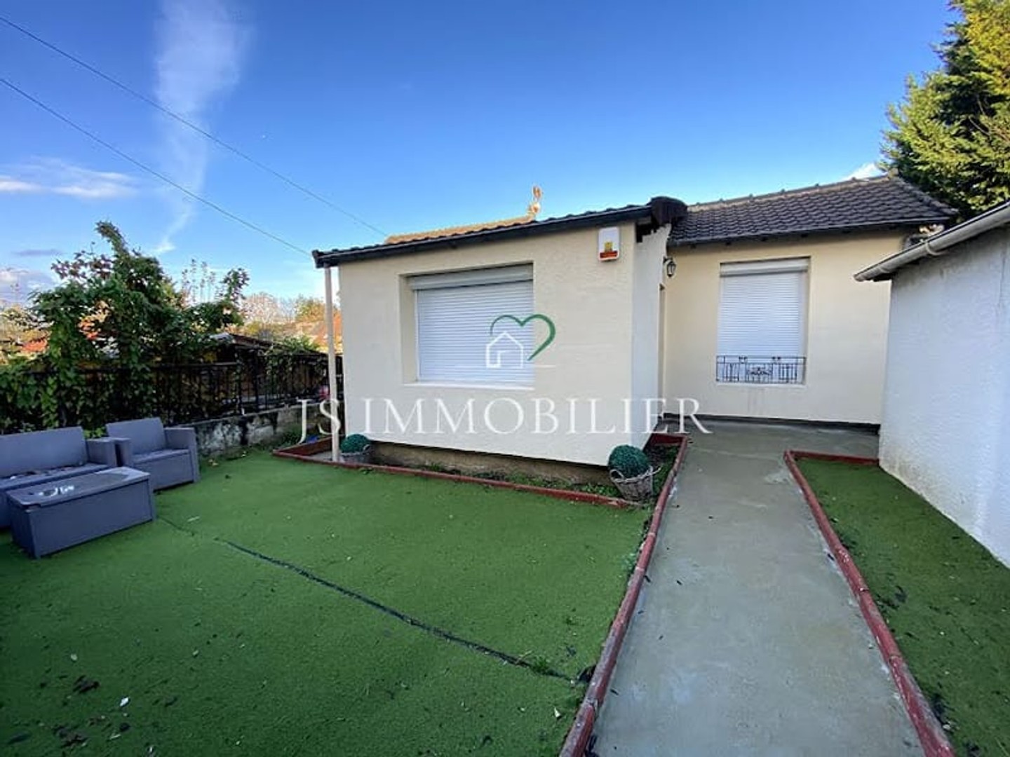 Maison 3 pièces 65 m²