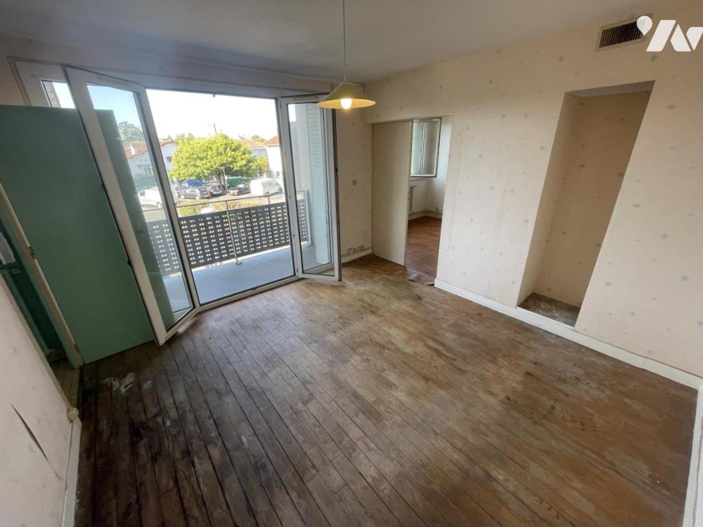Appartement à vendre - 45m2 - Tarbes (65000)