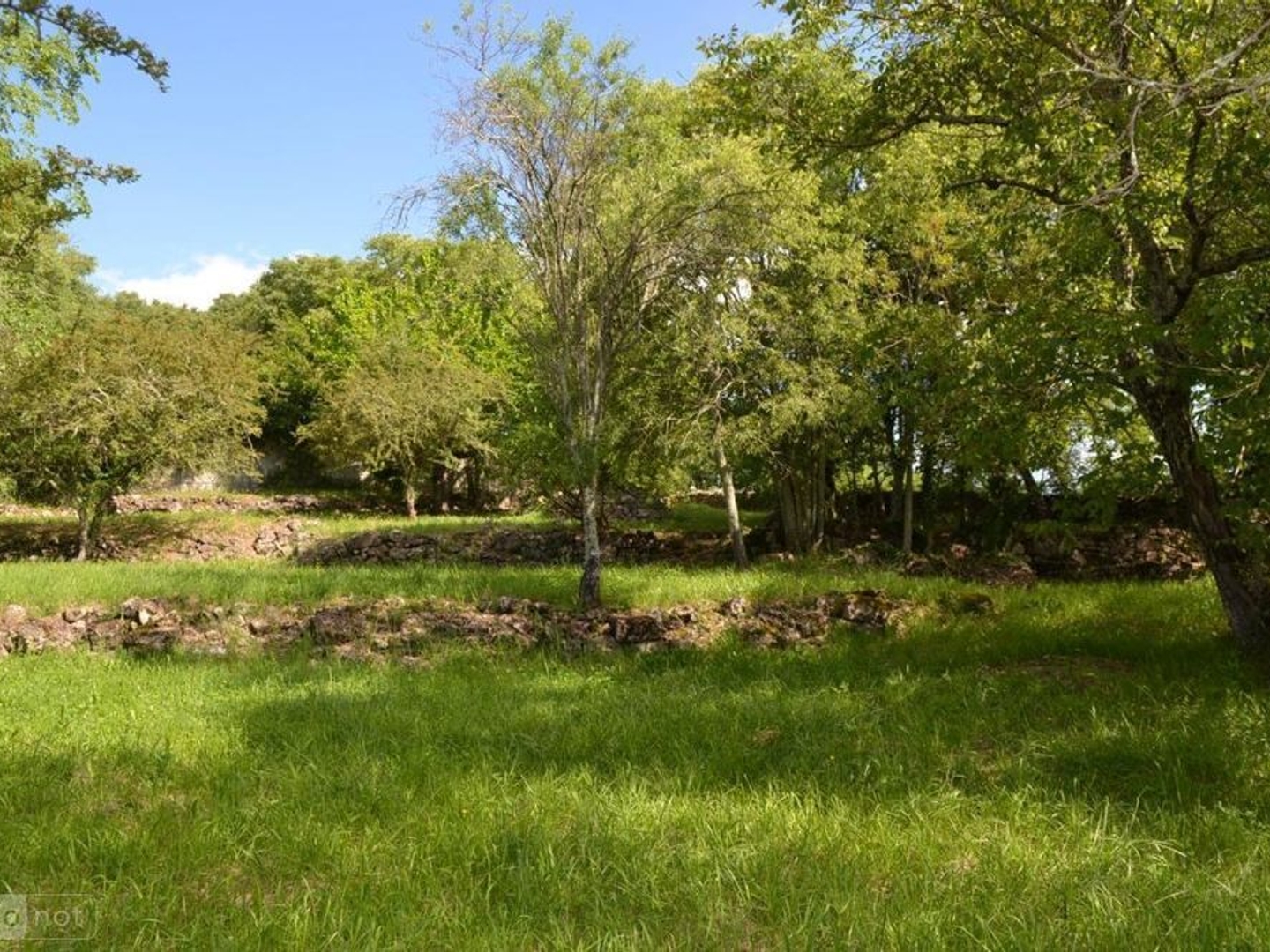 Terrain 1583 m²