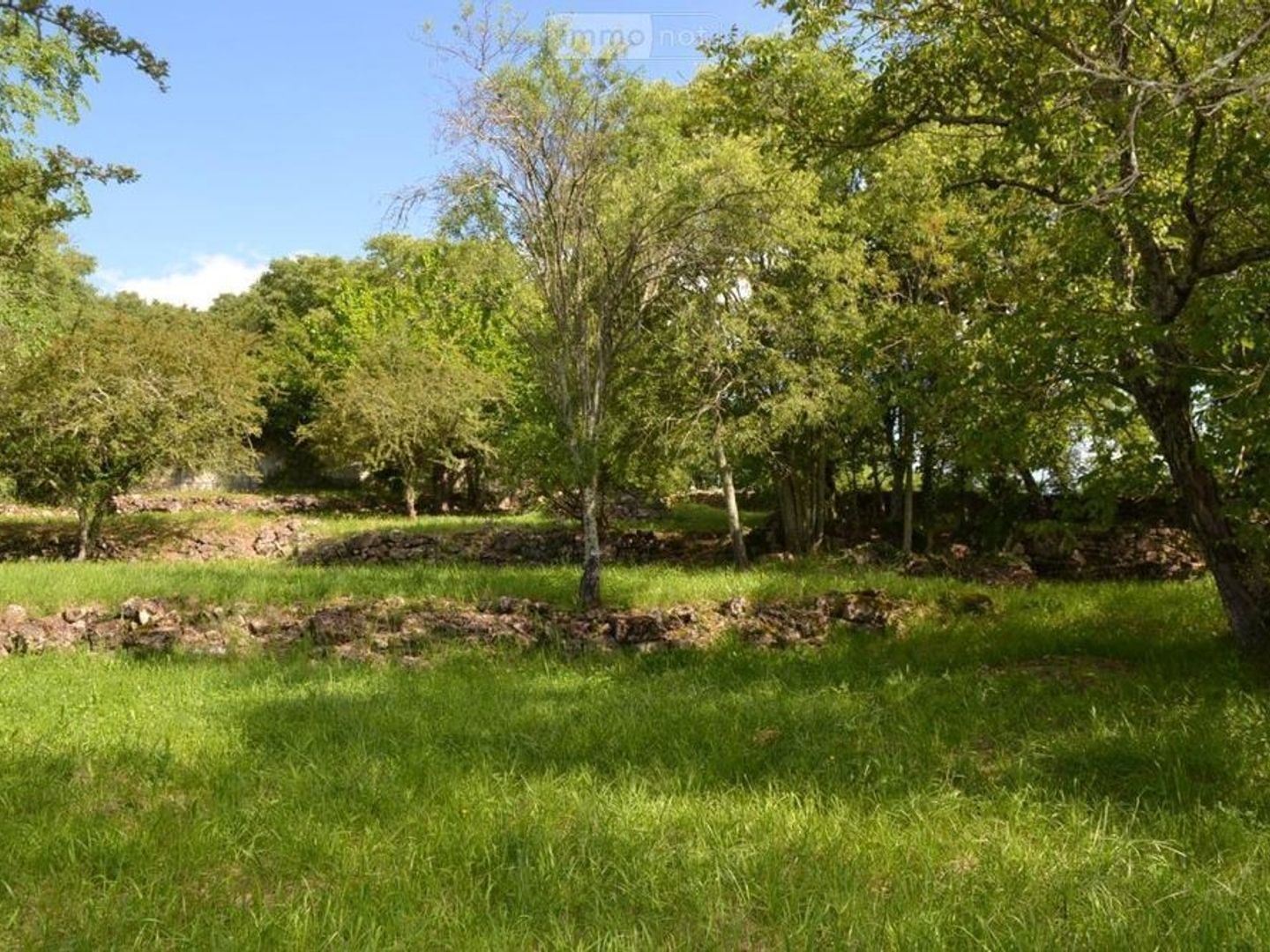 Terrain 1583 m²