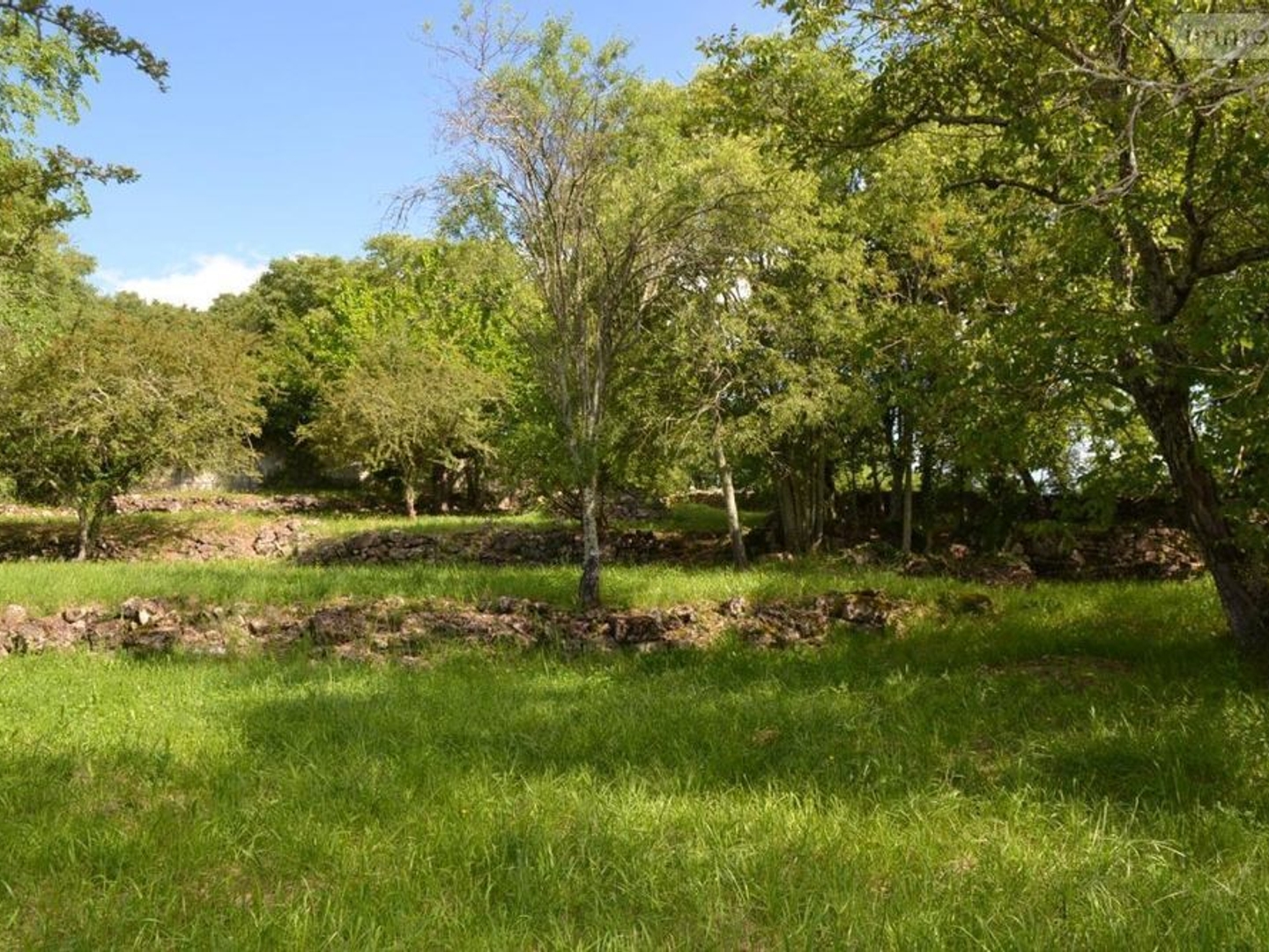 Terrain 1583 m²