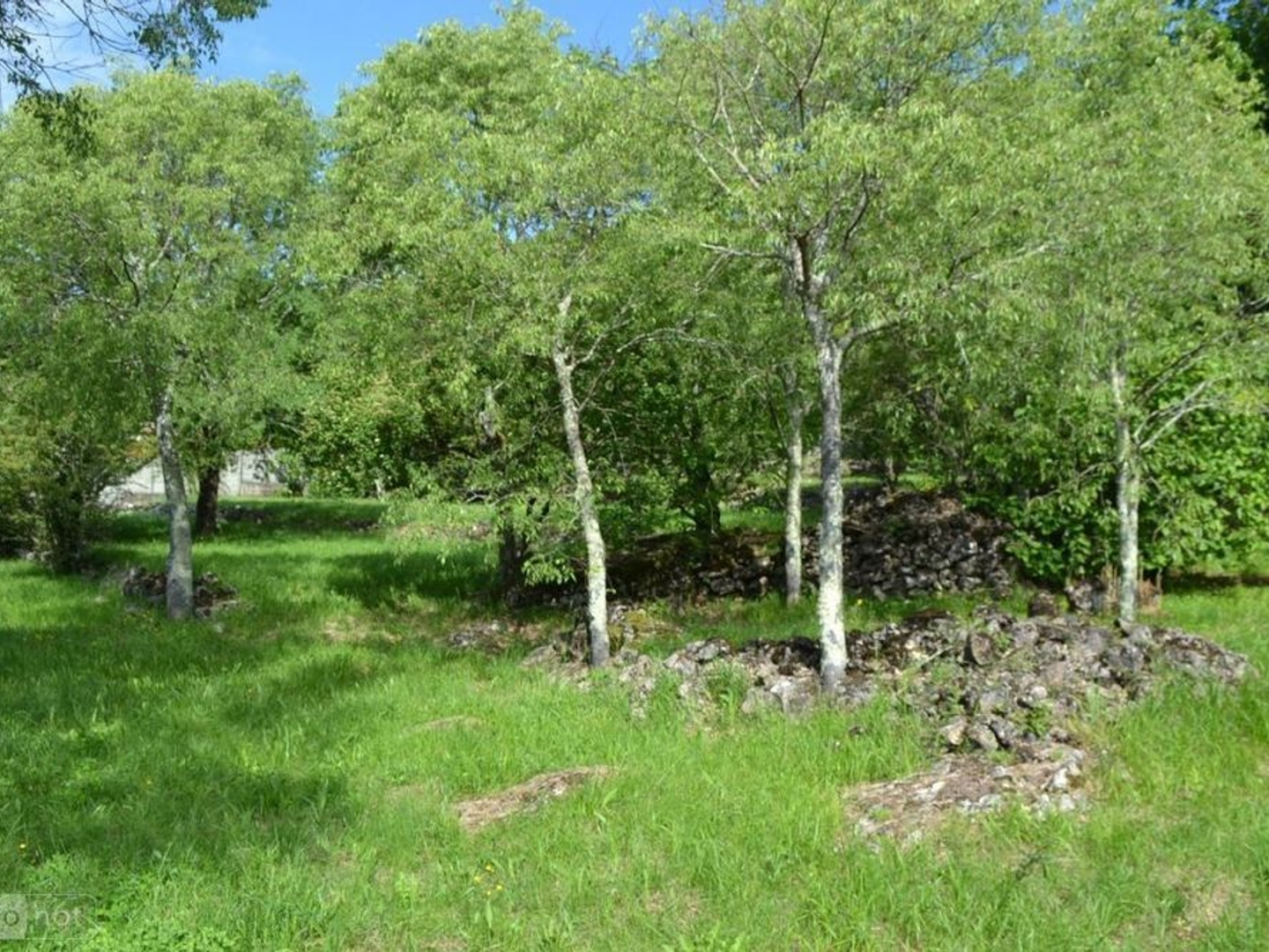 Terrain à vendre - 1583m2 - Montréal (07110)