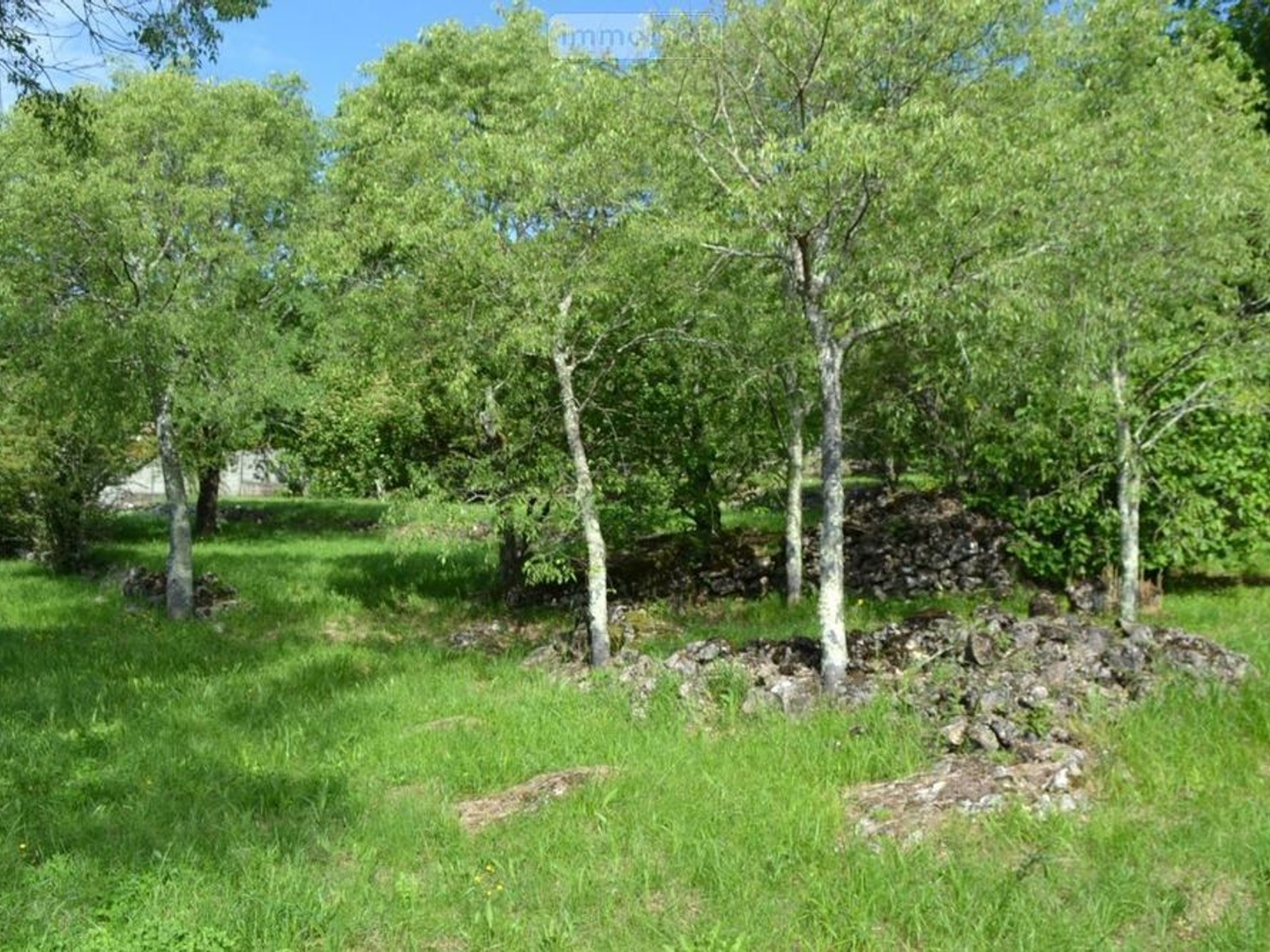Terrain à vendre - 1583m2 - Montréal (07110)